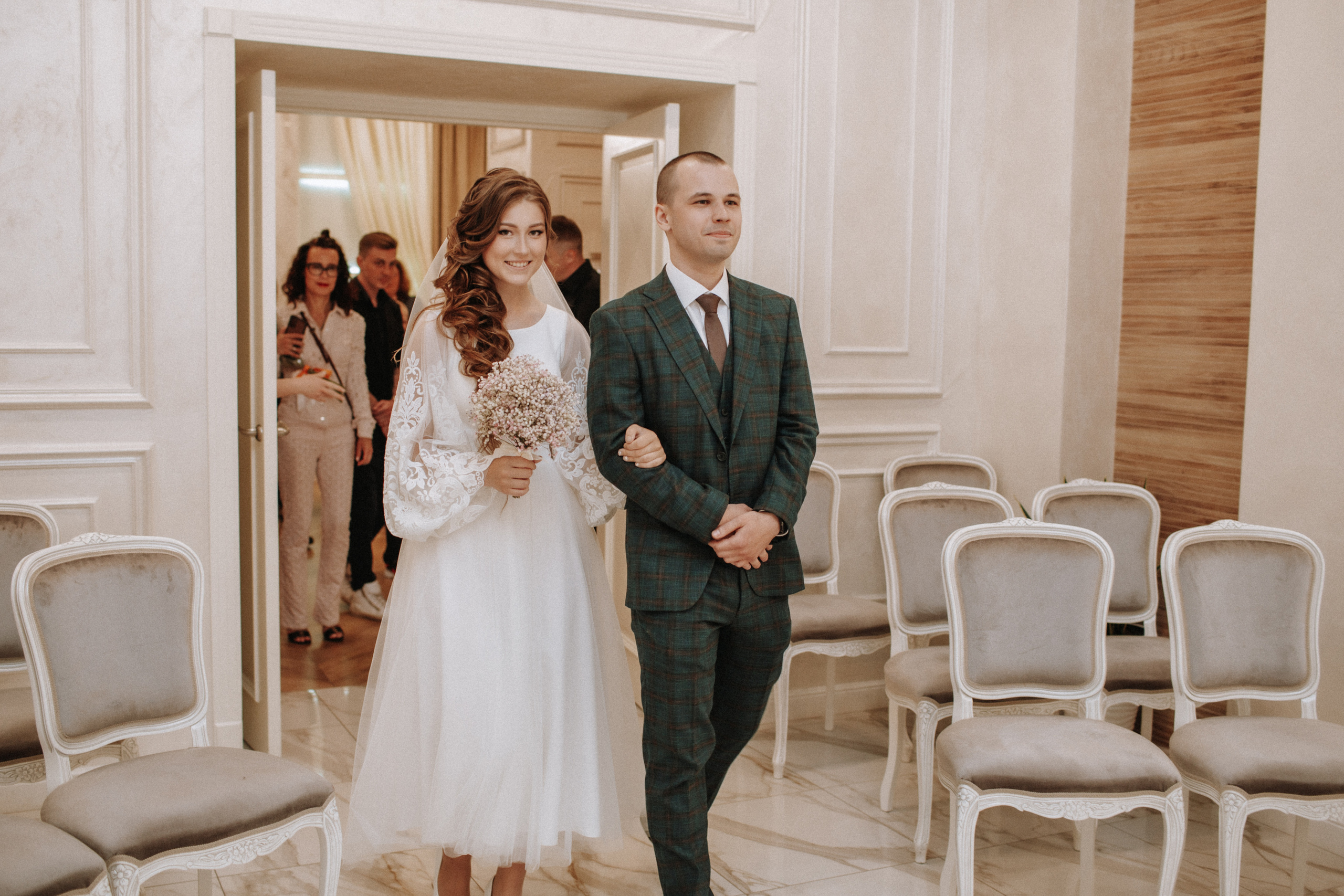 Свадьба Марии и Степана. Фотограф в Архангельске Татьяна Дмитриева