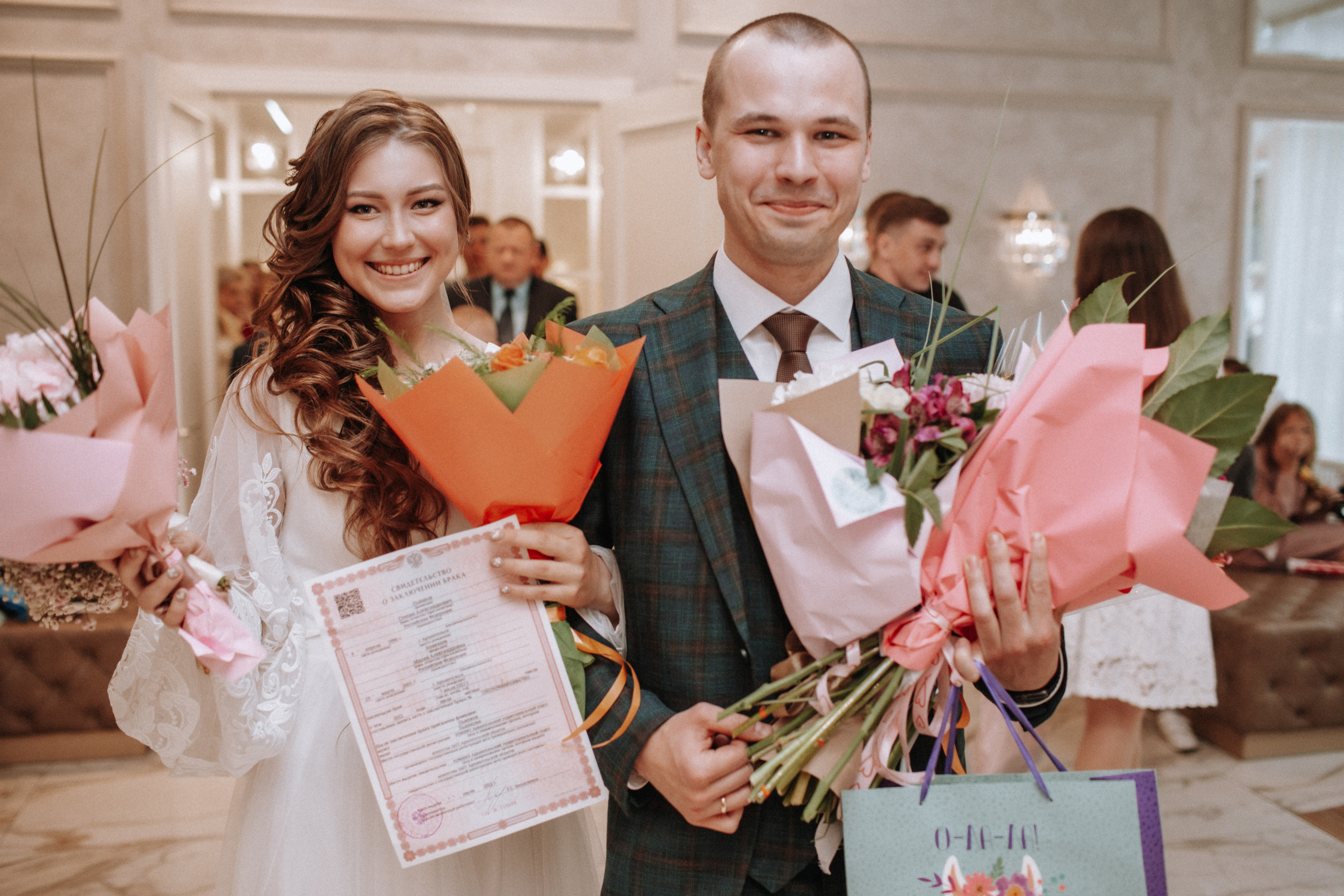 Свадьба Марии и Степана. Фотограф в Архангельске Татьяна Дмитриева