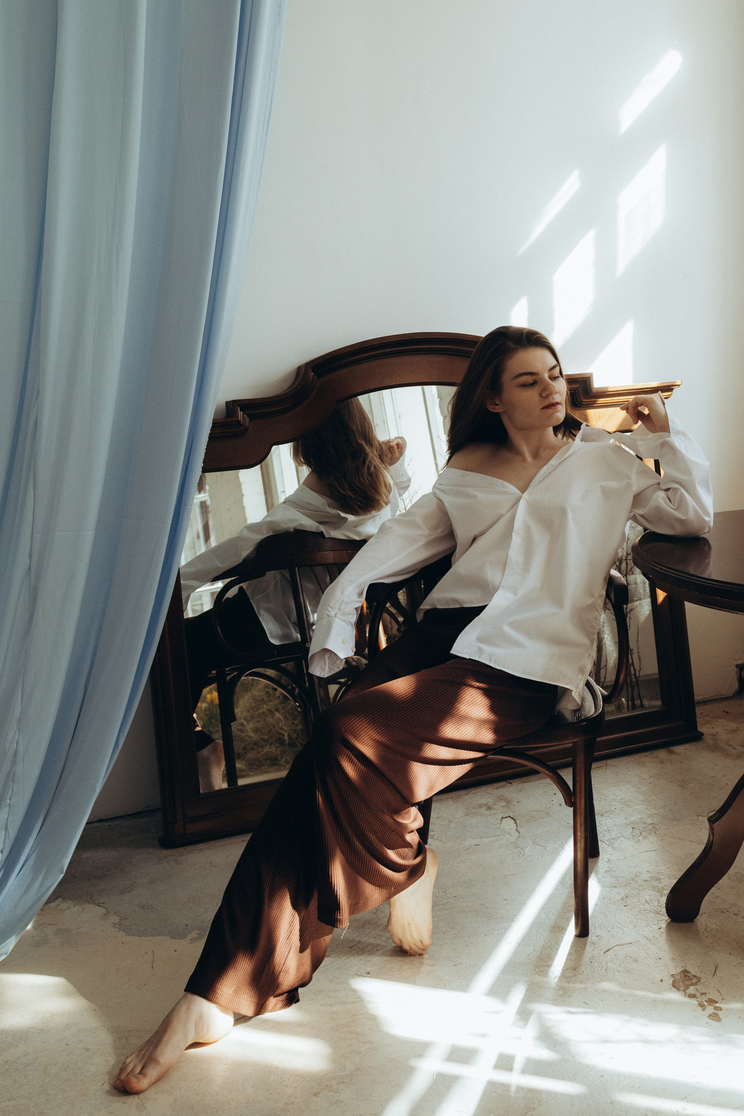 Алина. Фотограф Москва Алёна Суворова