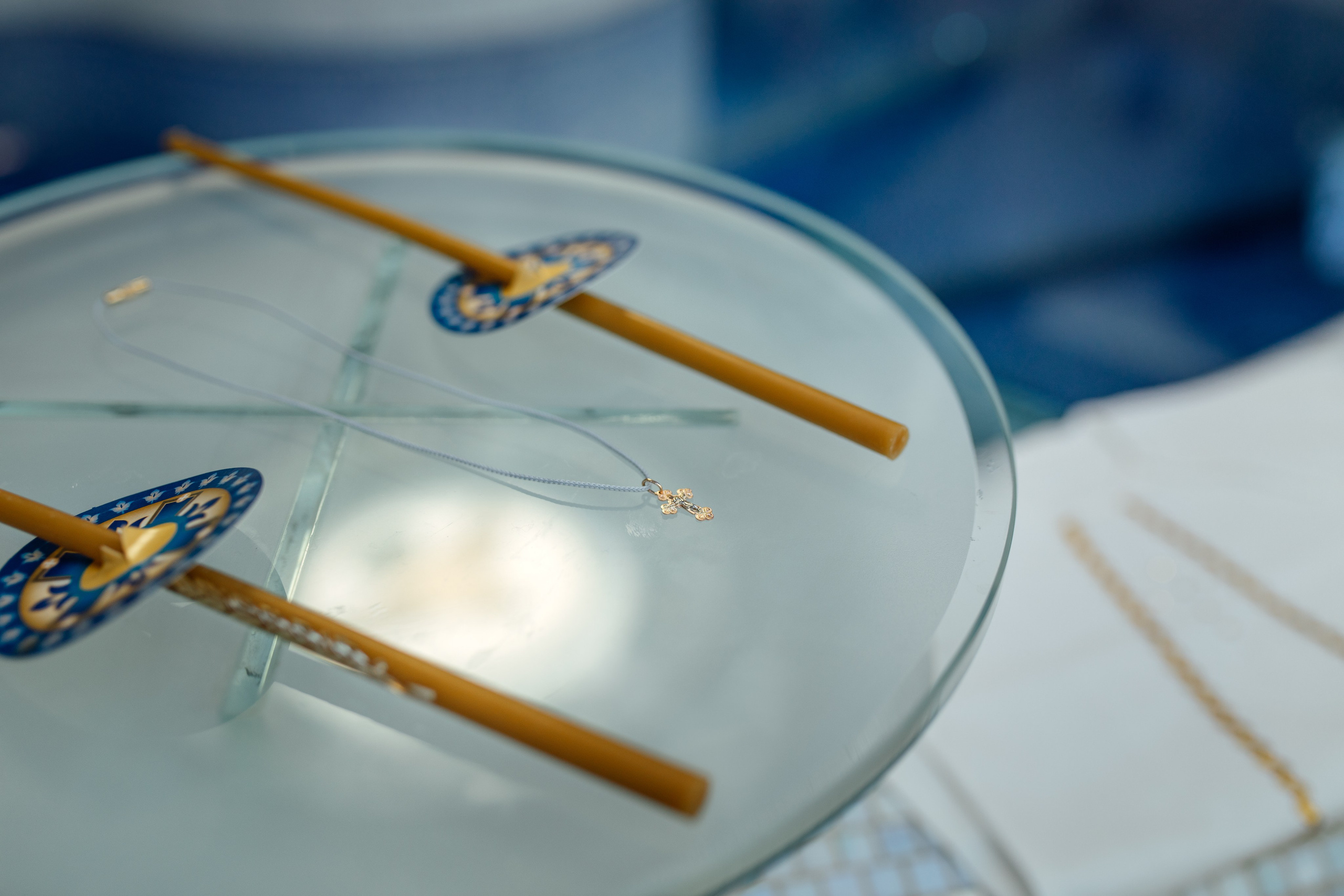 Таинства крещения Татьяны, 27.06.2024