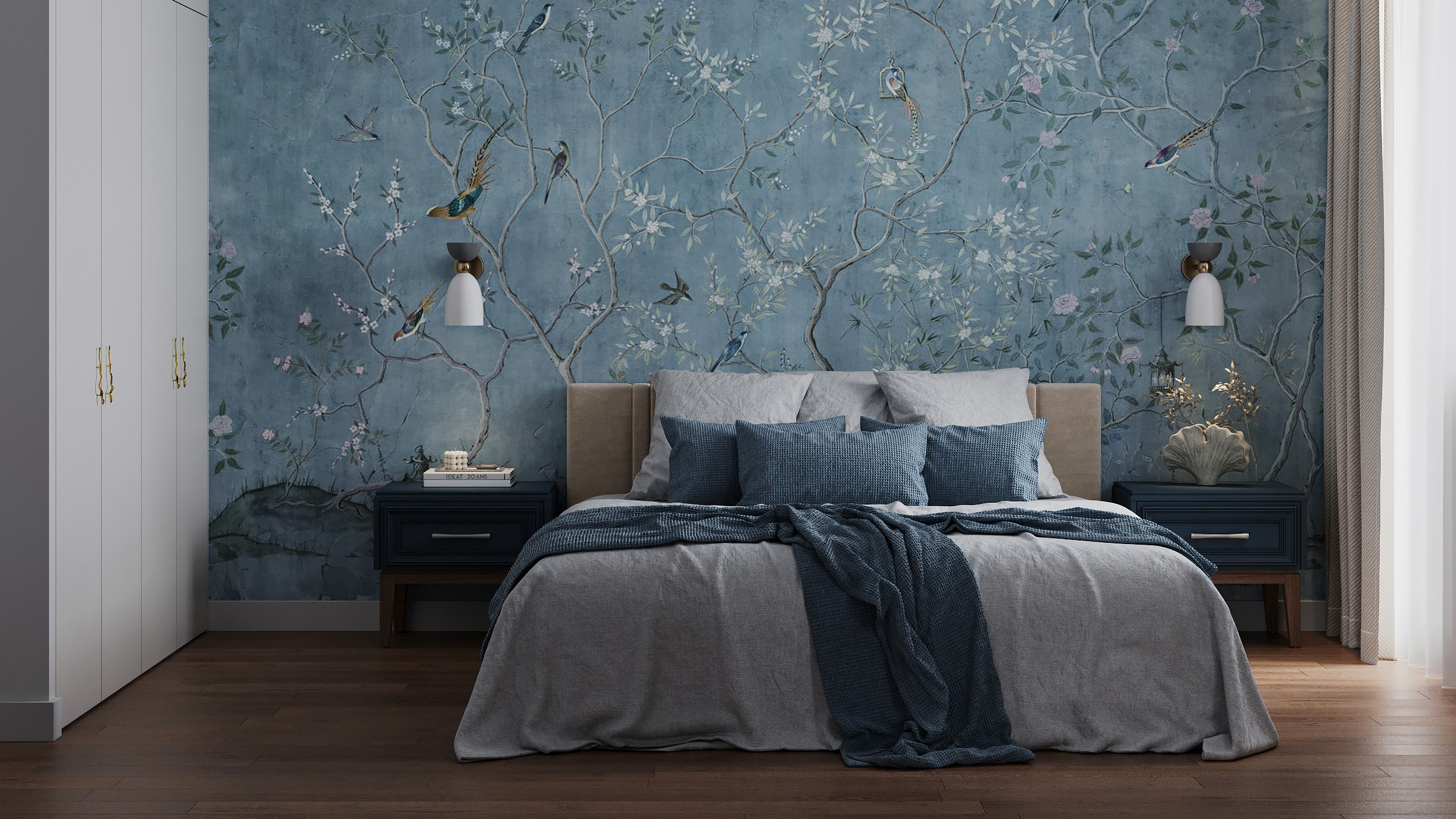 Интерьерный 3D визуализатор