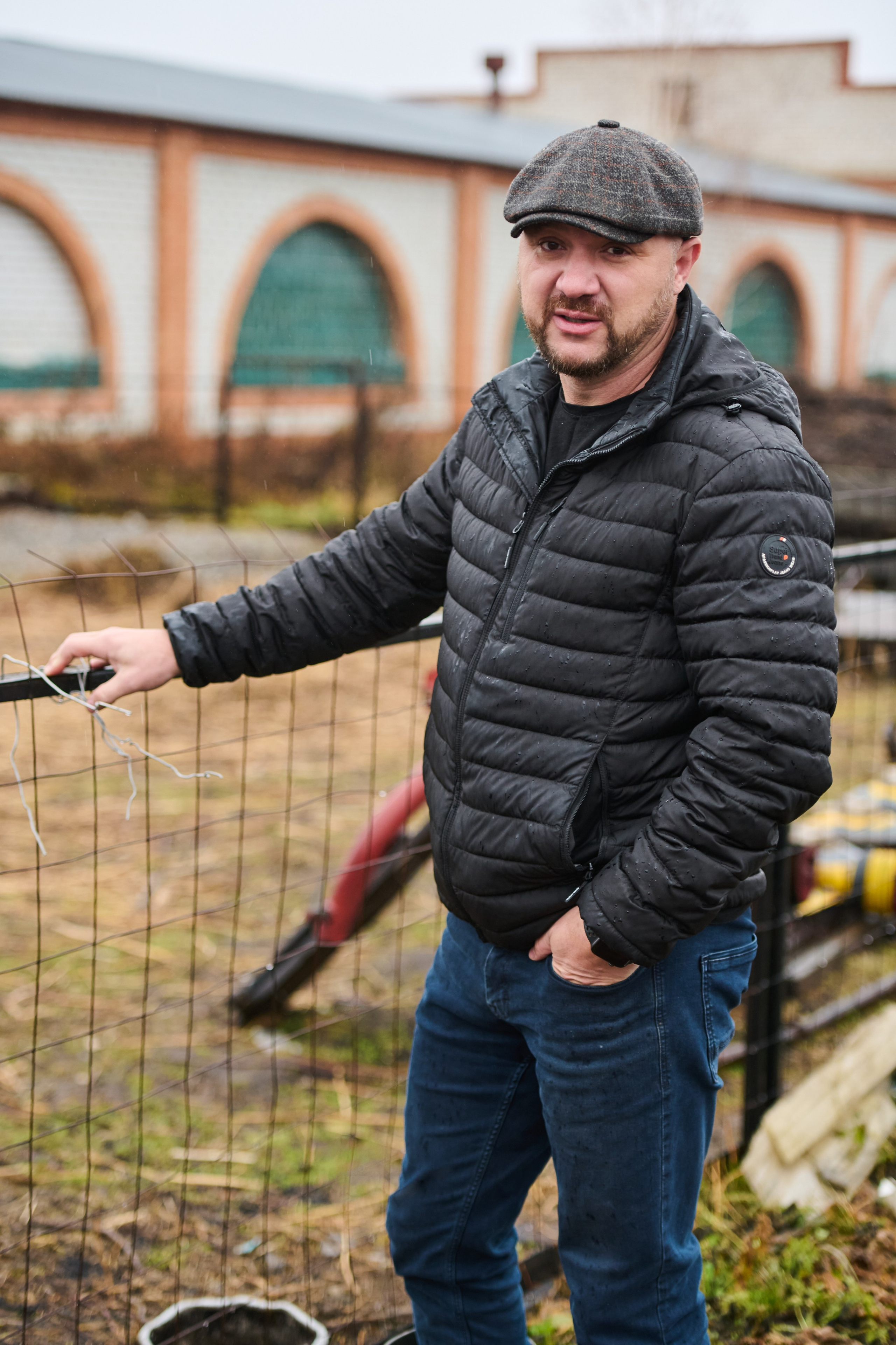 Ветеран СВО Дунаевский Сергей. Репортажный и семейный фотограф — Шелихов Сергей