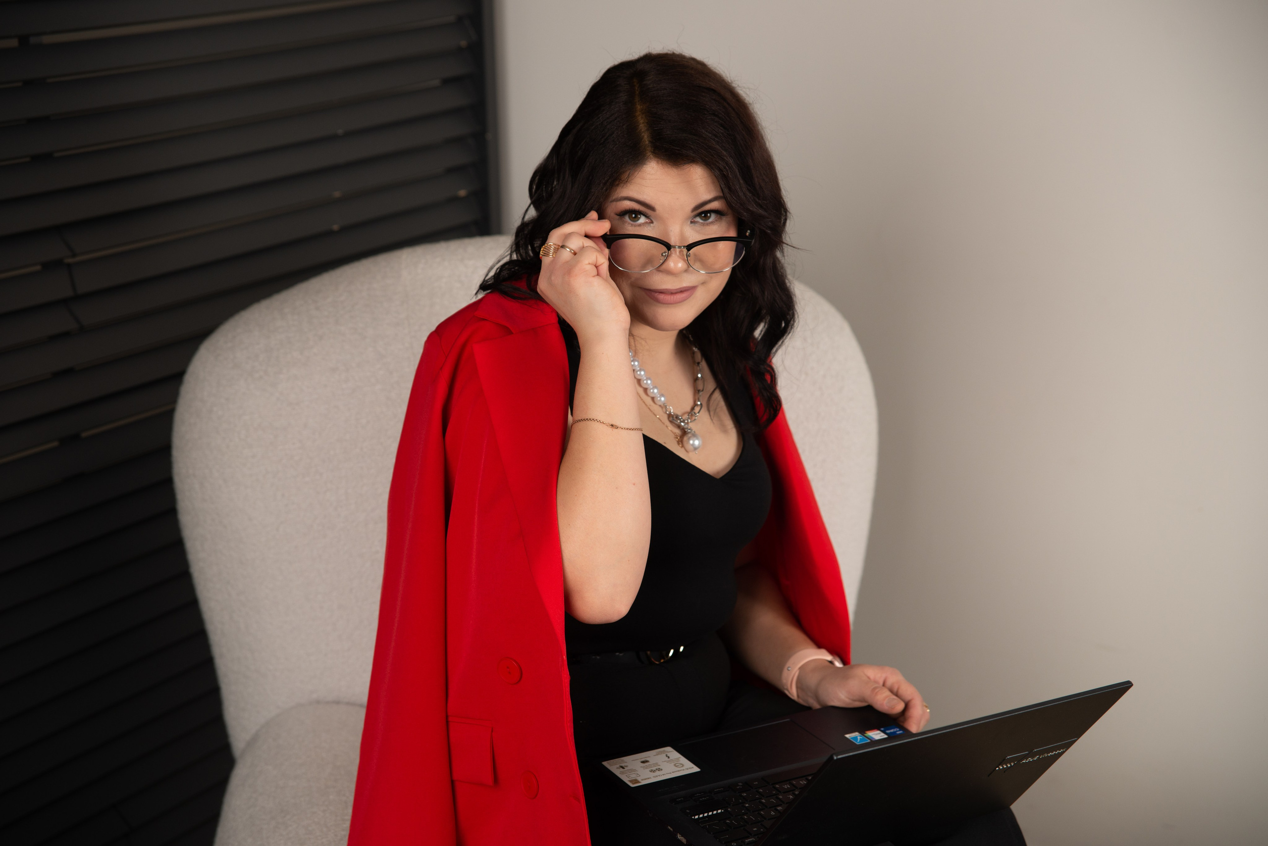 Lady in red. Семейный и детский фотограф в Екатеринбурге Наталия Акимова