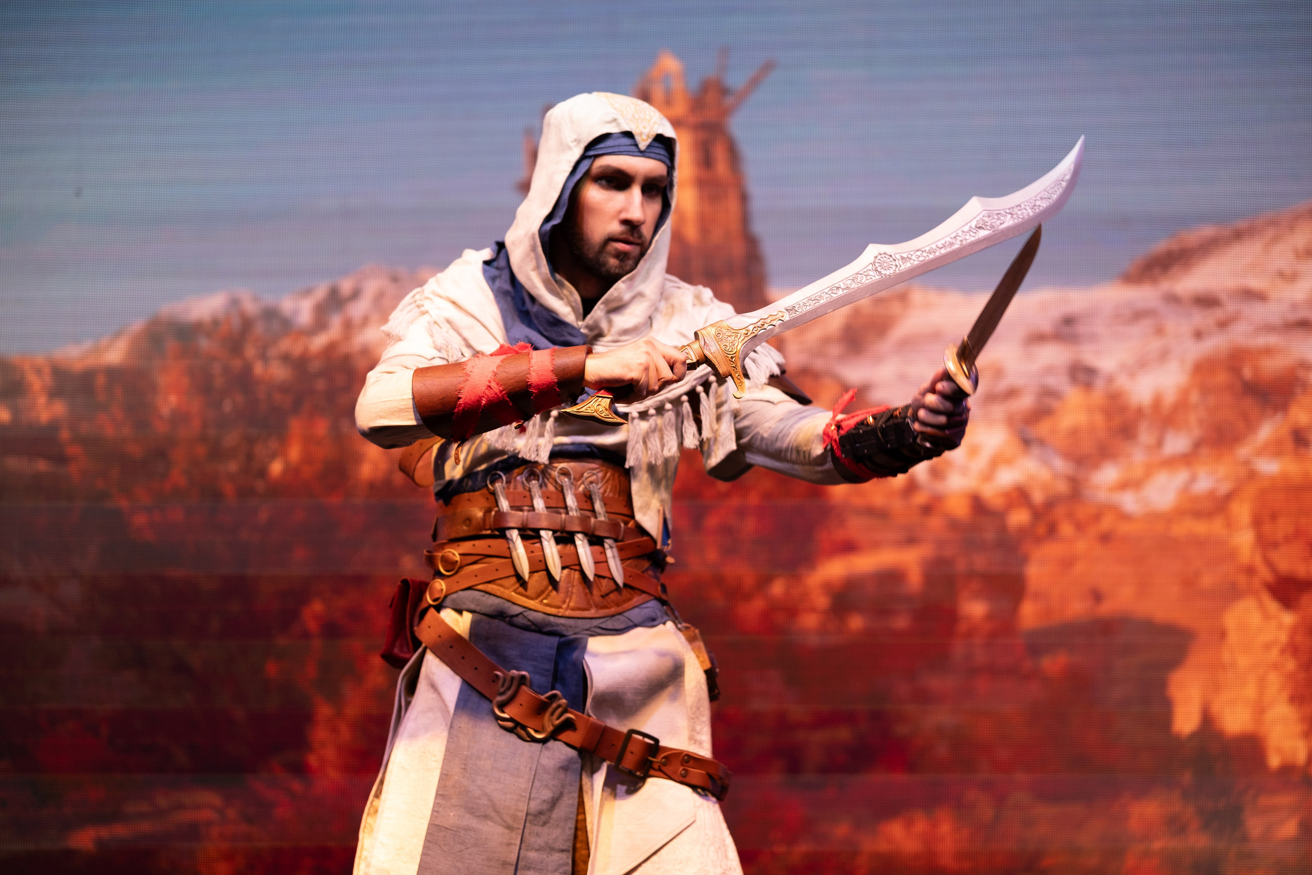 Isekai fest 2024. Репортажный фотограф в Санкт-Петербурге Максим Варбулайнен