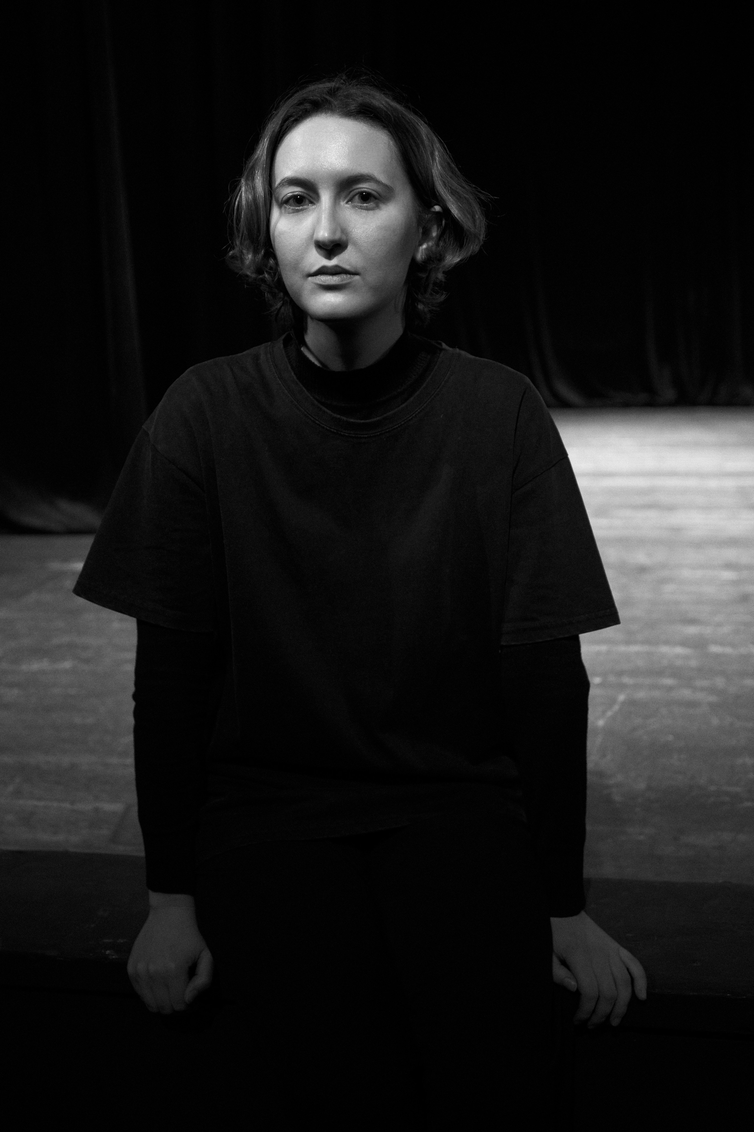 Премьера постановка «Не жизнь, а сказка». Анна Потявина. Фотограф Москва