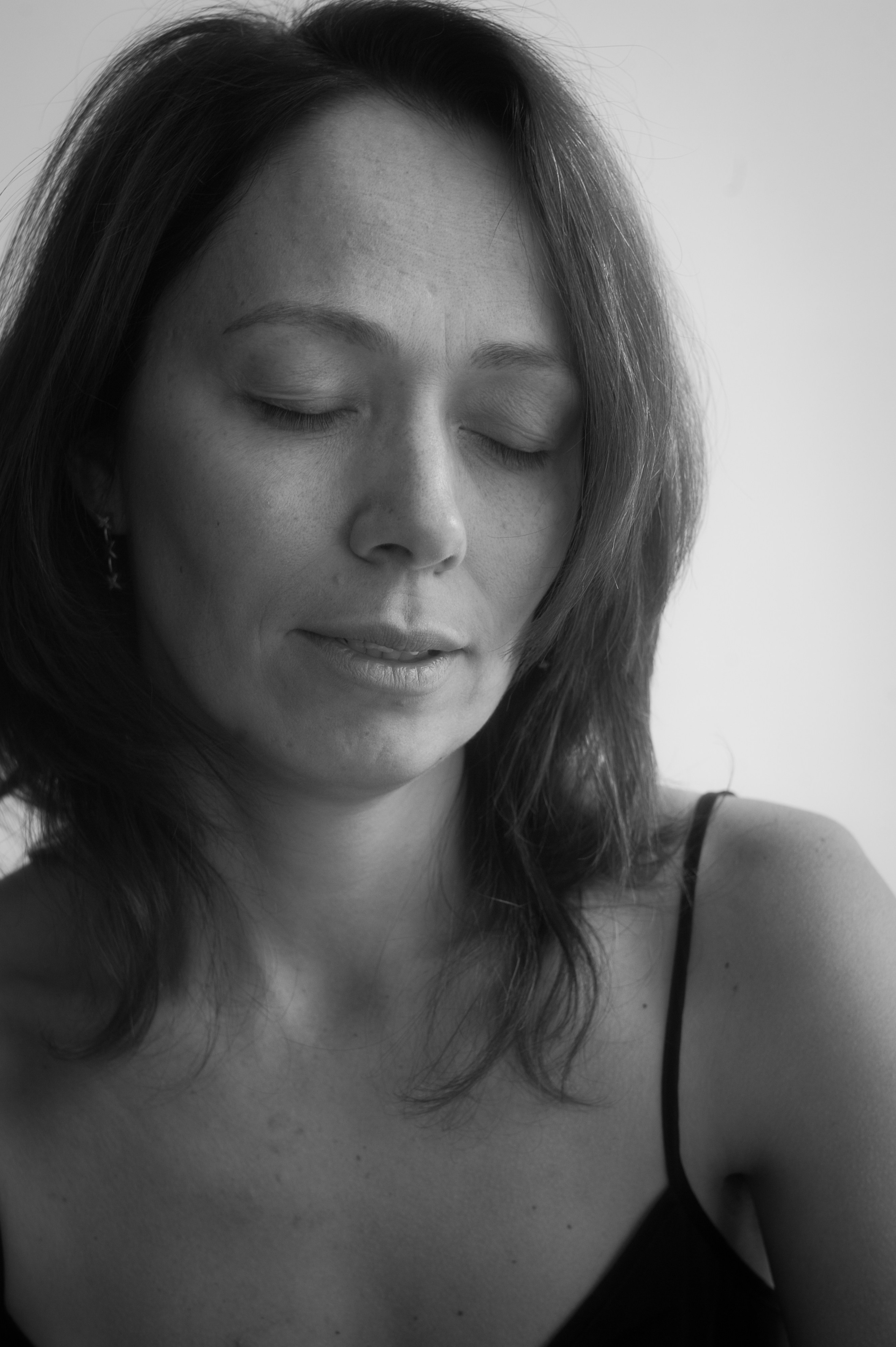 НЕЖНОСТЬ К СЕБЕ. Танцующий фотограф в Сочи Анастасия Таволжанская