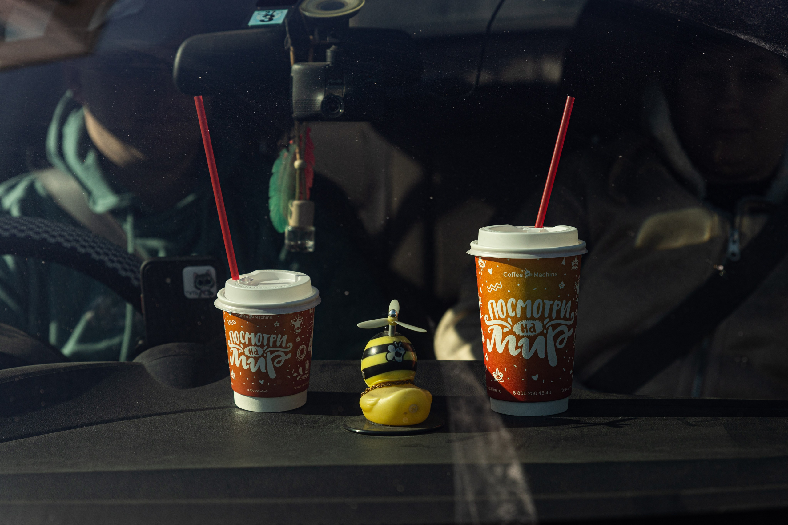 Репортажная фотосъёмка