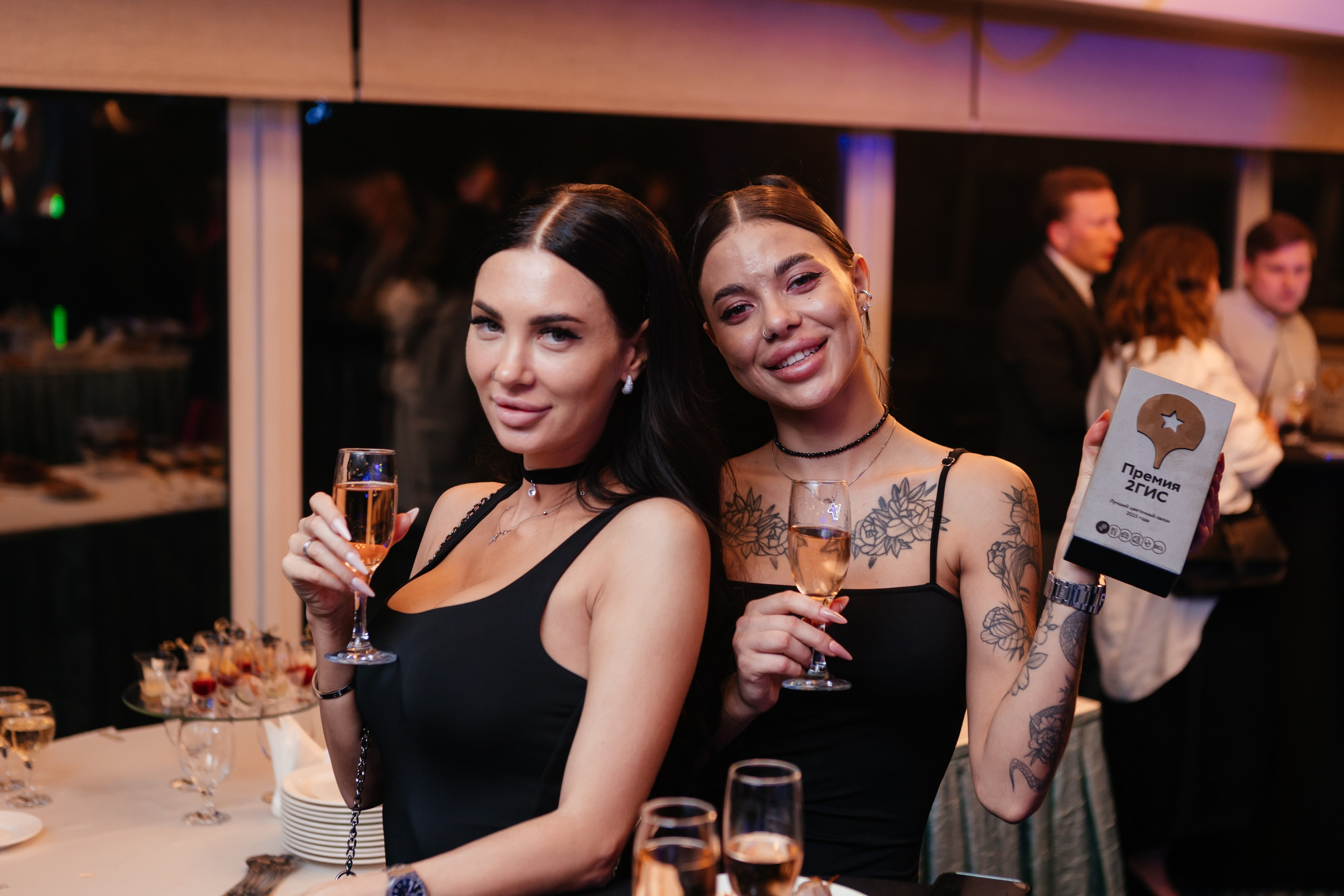 ПРЕМИЯ 2ГИС | PART II. СВОИ. ФОТООТЧЕТЫ-СОБЫТИЯ-МЕСТА