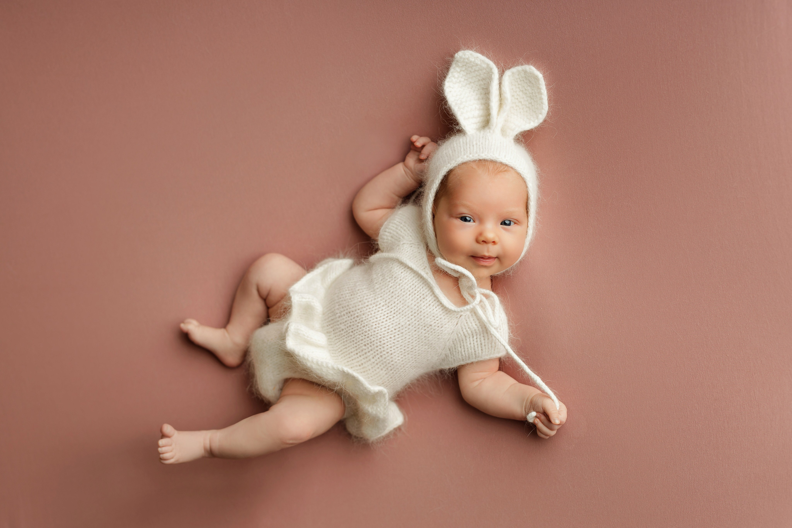 Ньюборн. Яна Кром Фотограф ньюборн в Москве