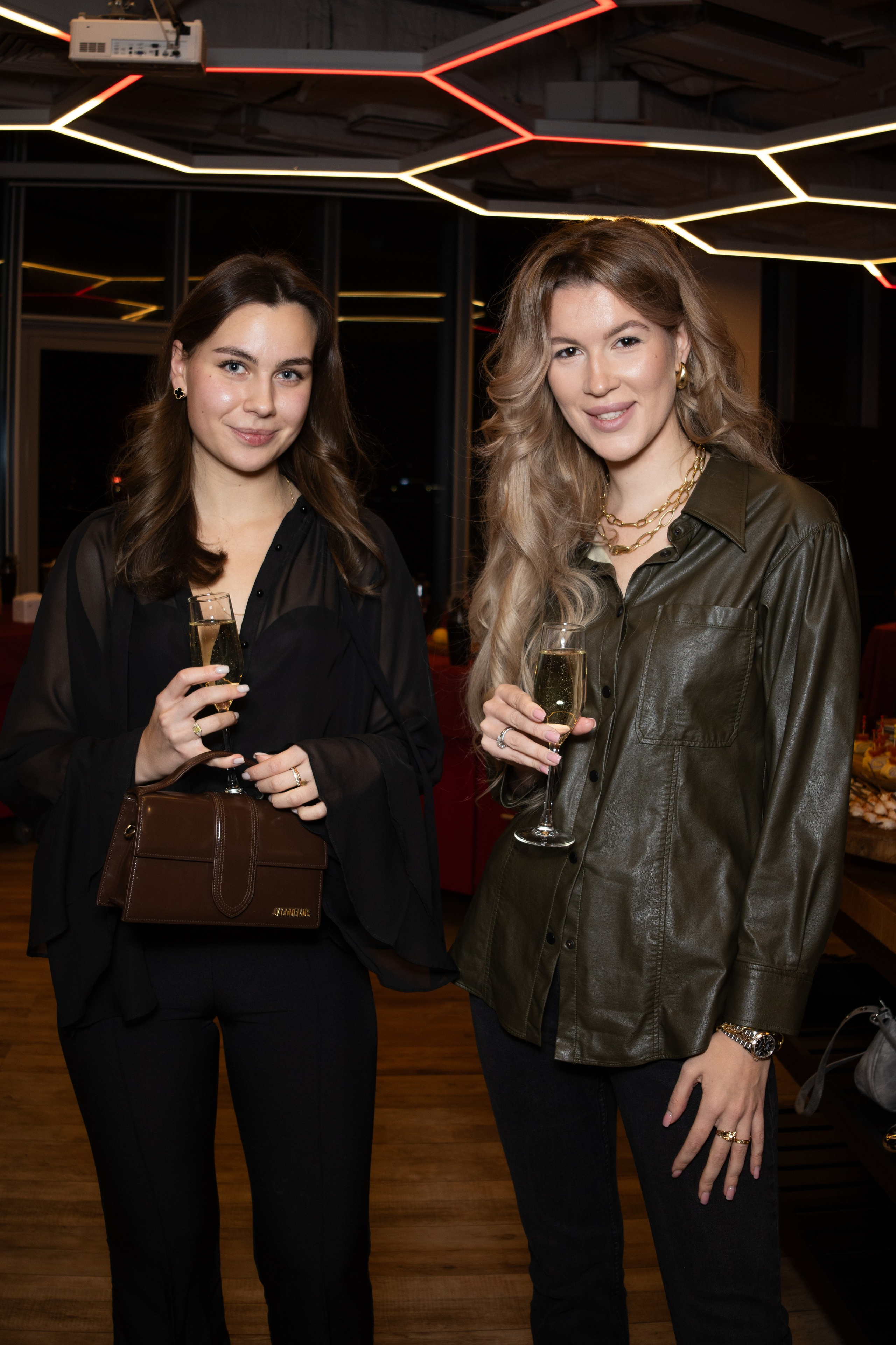 репортаж дня рождения в кулинарной студии