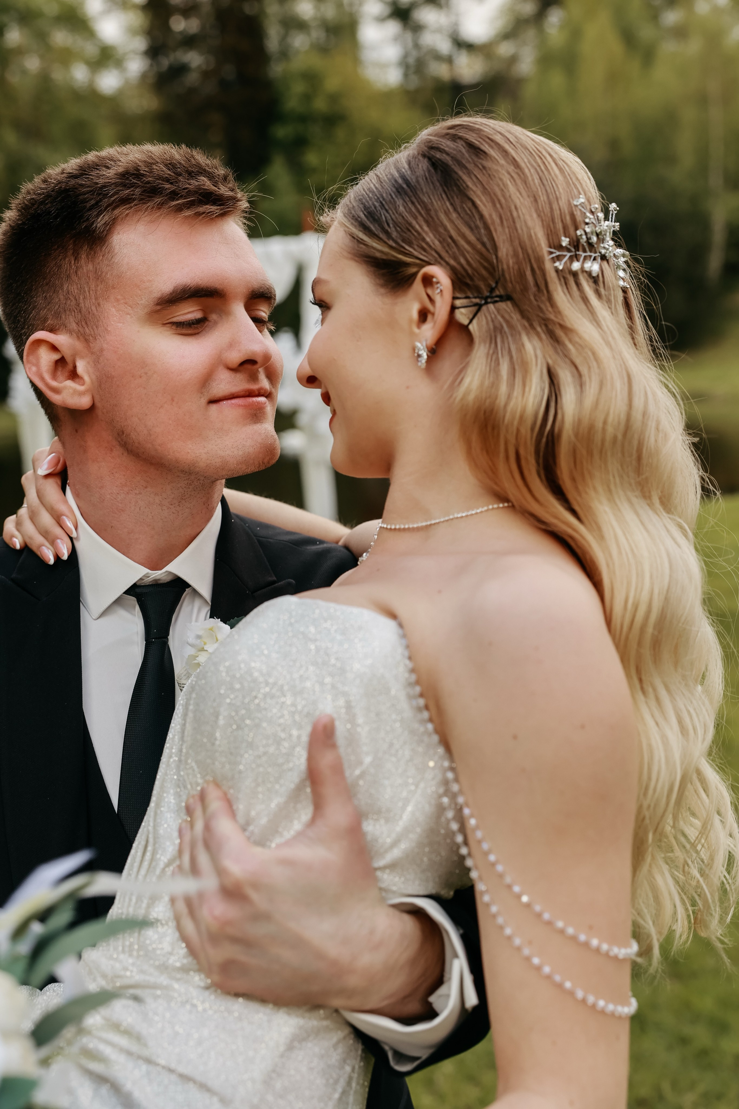 Татьяна и Антон. Свадебный и Семейный Фотограф в Гатчине и Санкт-Петербурге Виктория