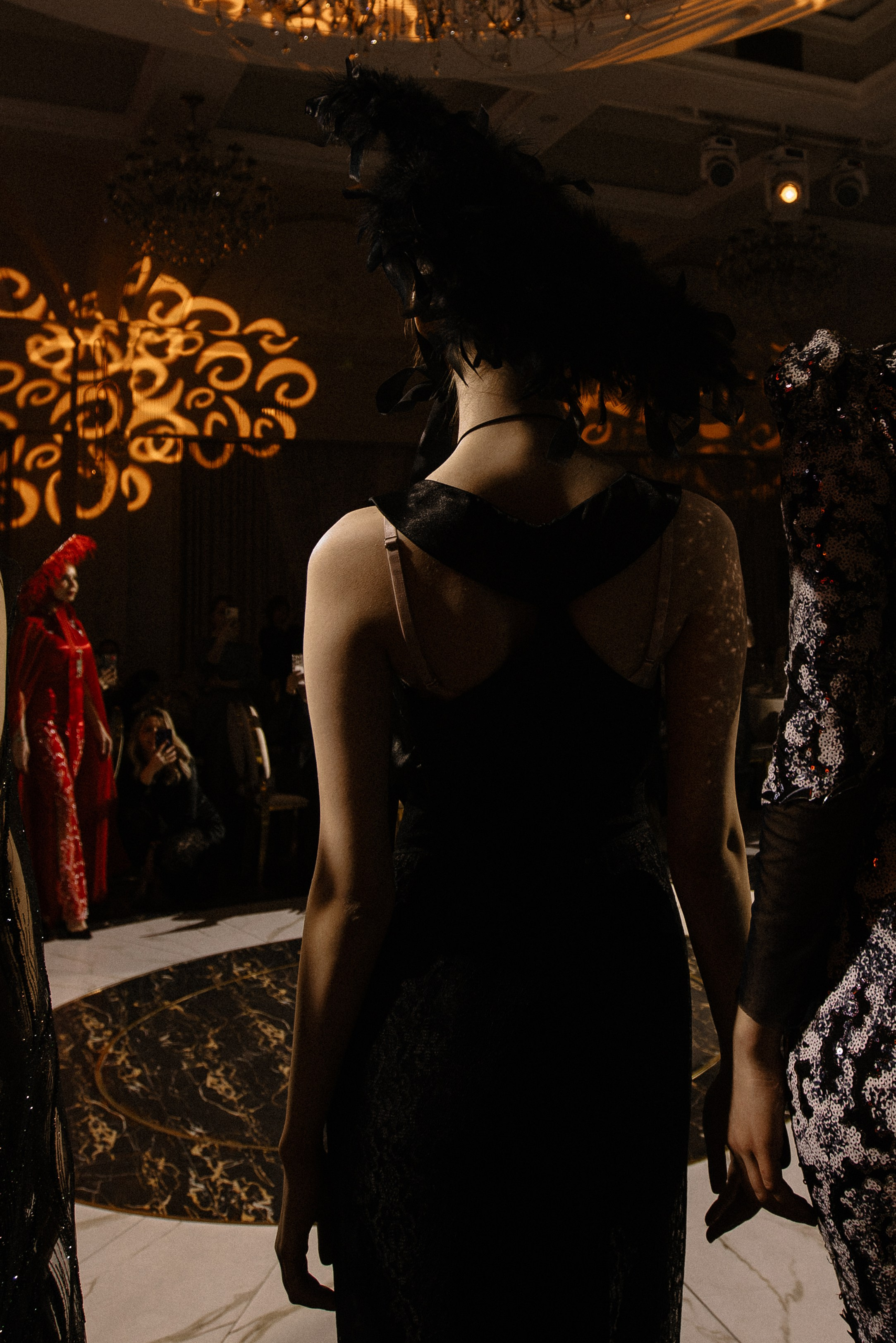 Матвей Гусев. LINE Lab