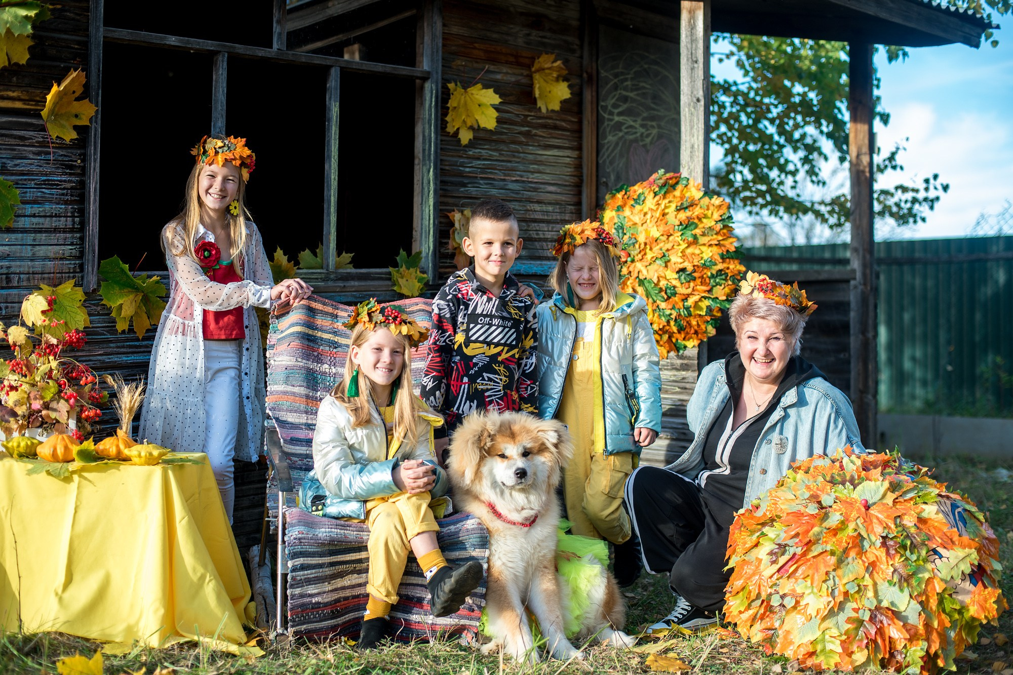 Фотограф Татьяна Толстых (Москва, Калуга, Обнинск)