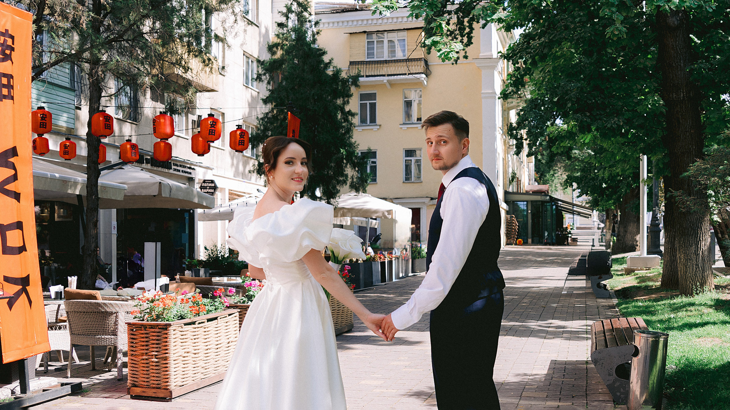 Фотограф в Алматы — Дарья Фёдорова