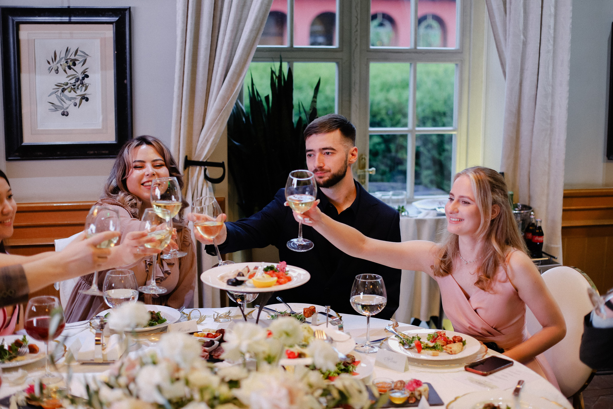 Илья и Анастасия. Фотограф в Алматы и Москве Даша Пушкина