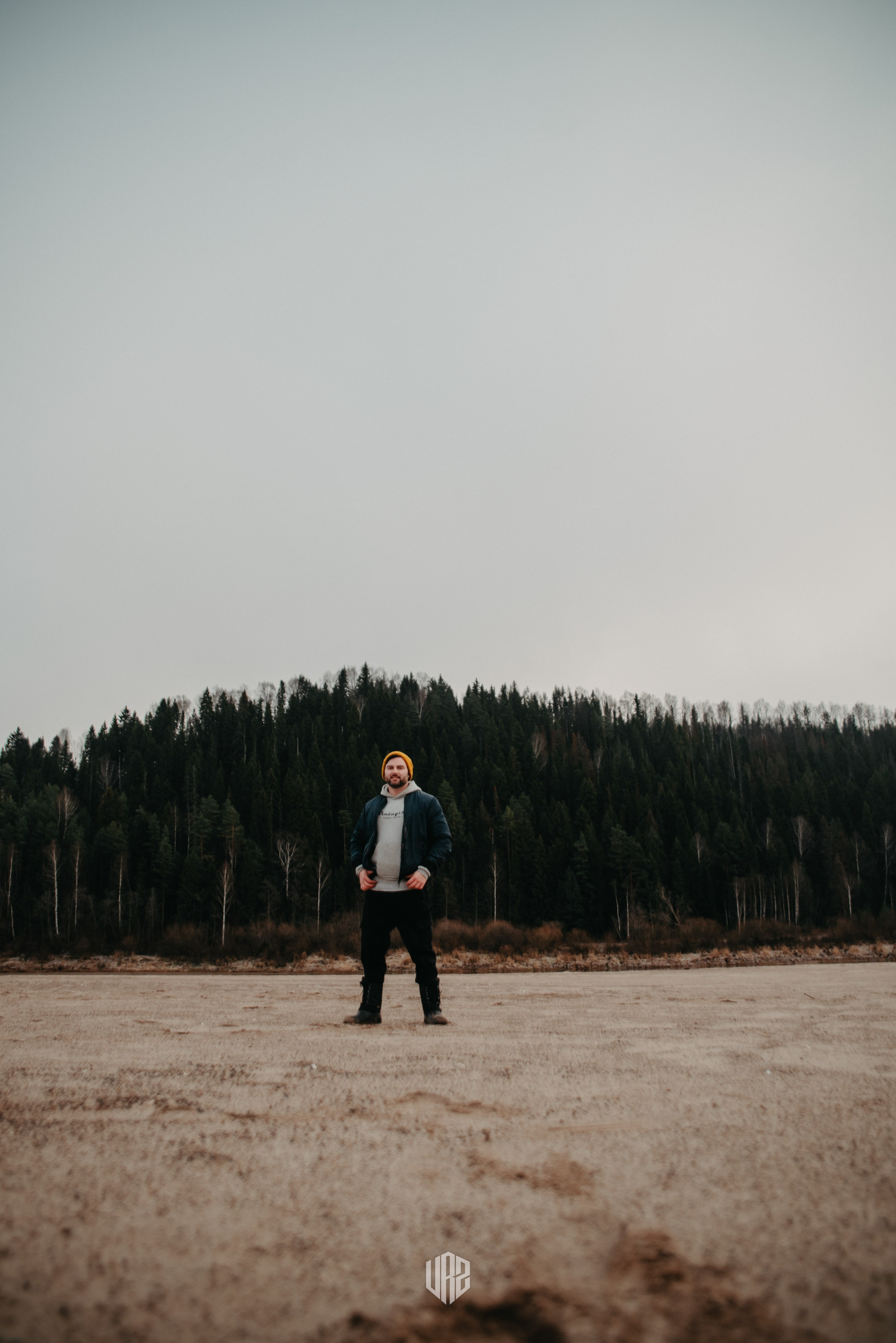 «Затерянное Вятки». Путь на «поющие пески». Контент фотограф Илья Урс