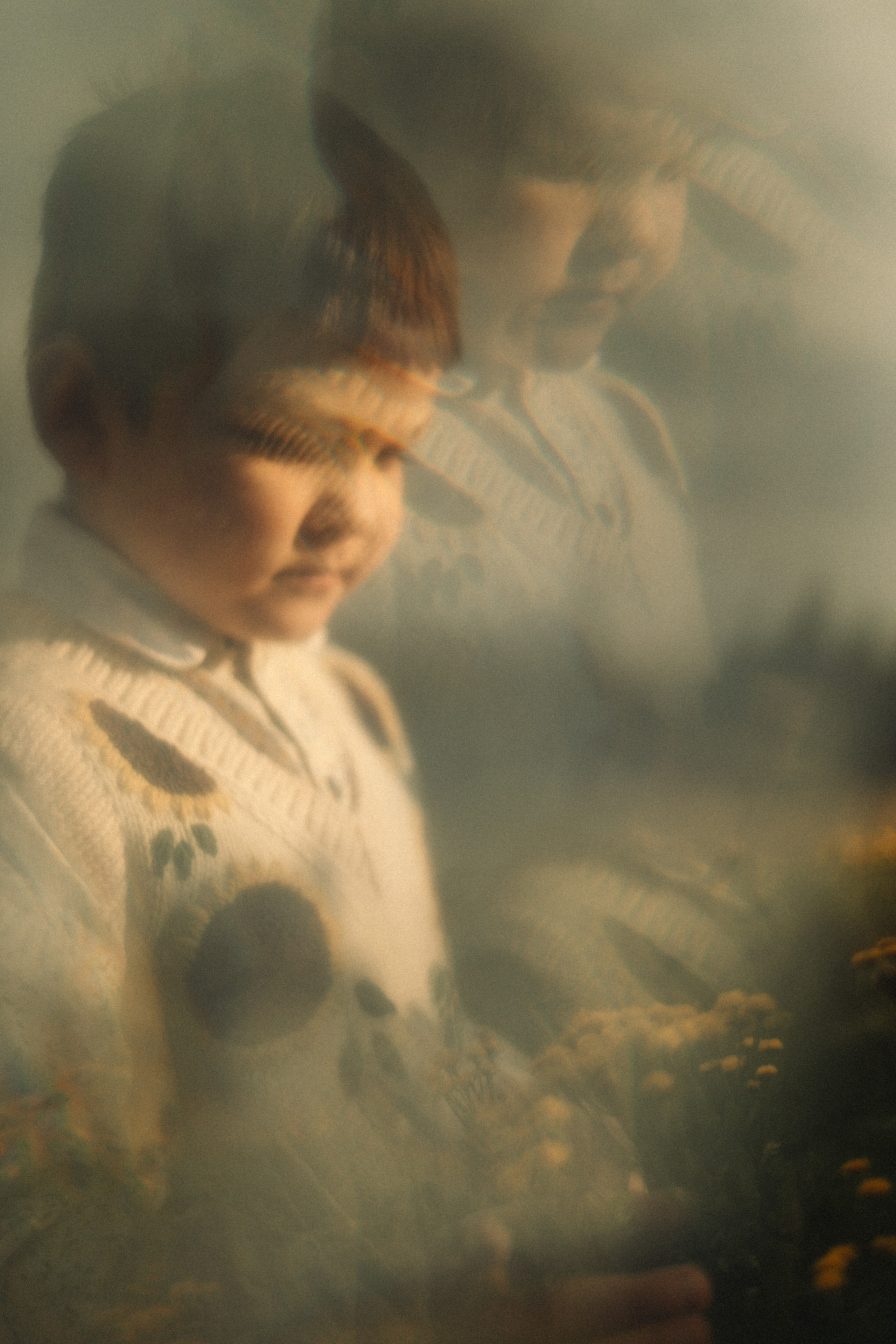 Хрустальные грани сна. Фотограф детей и подростков в Москве Таня Королева