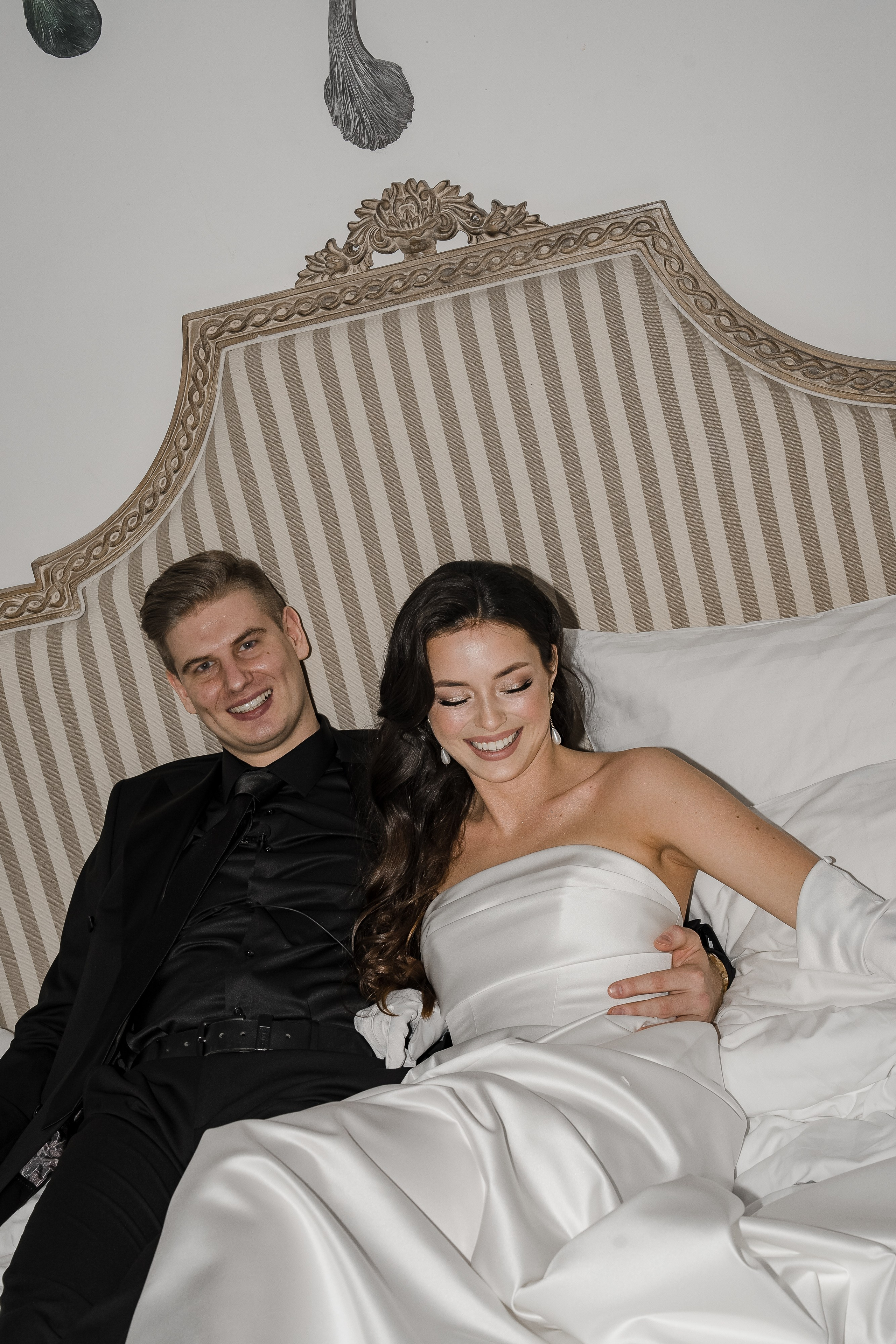 Даша & Лёня. Свадебный фотограф СПб Мадина Сафарян