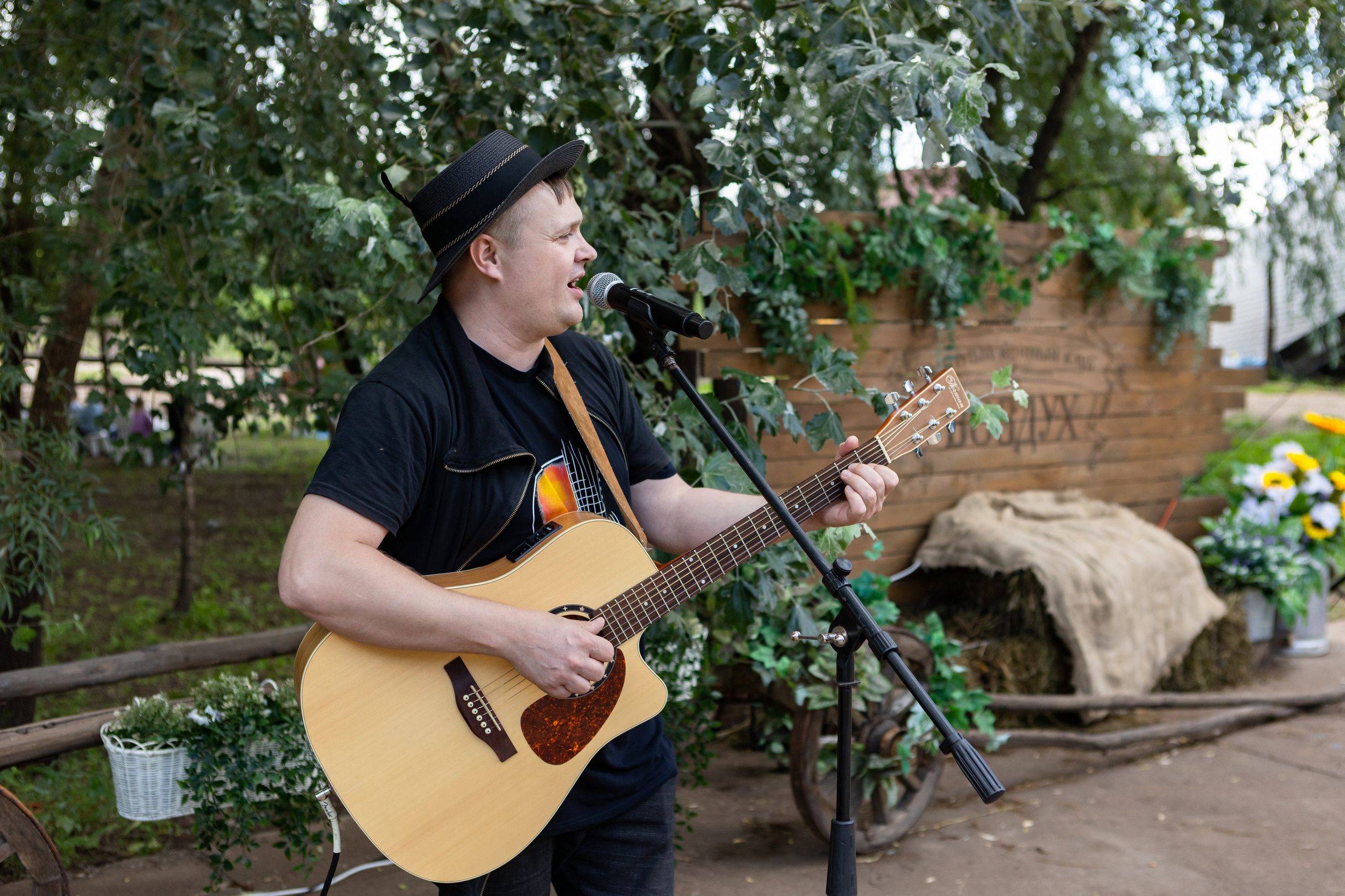 Праздник в конном клубе. Фотограф в Оренбурге. Профессиональный фотограф