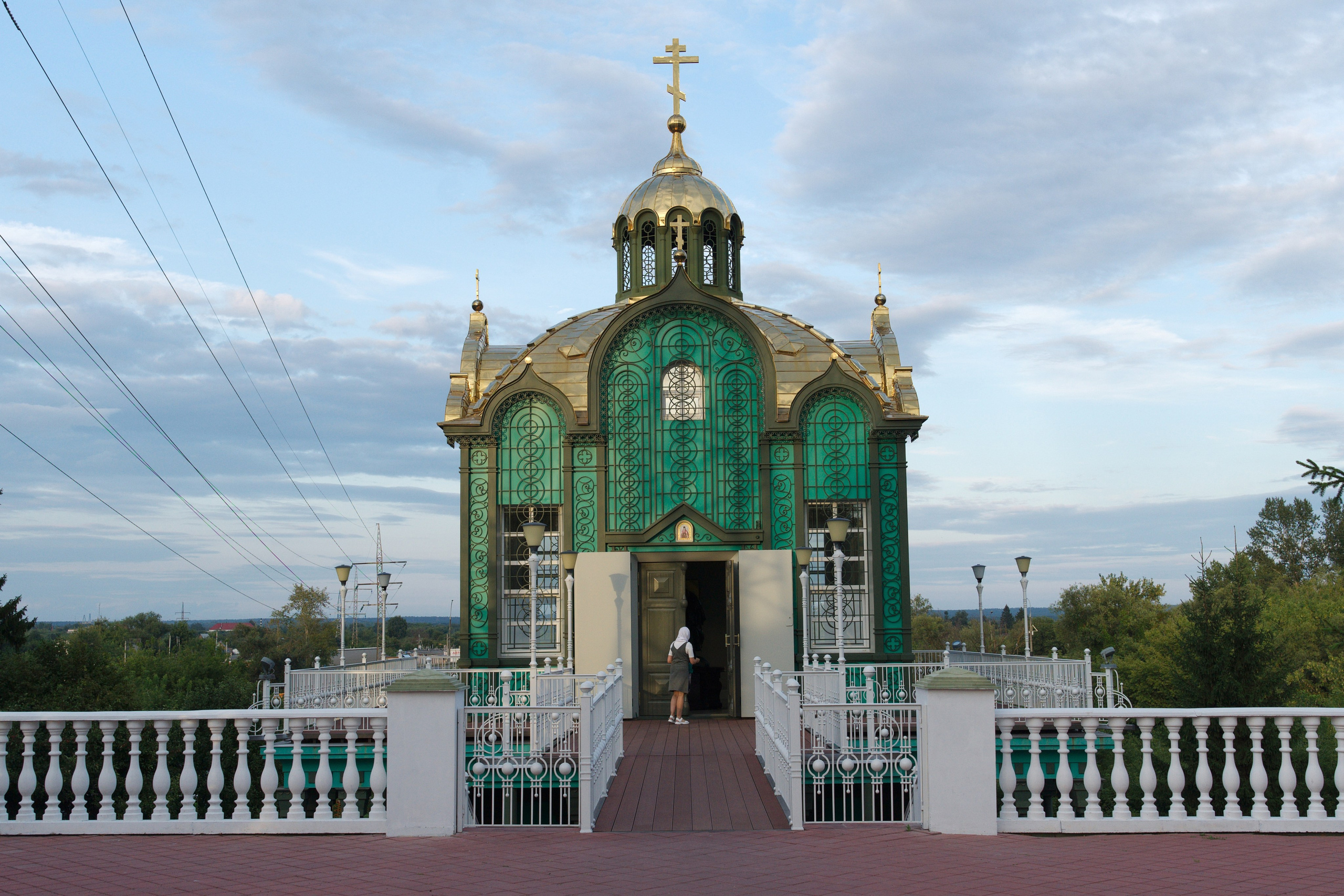 Часовня, Тамбов