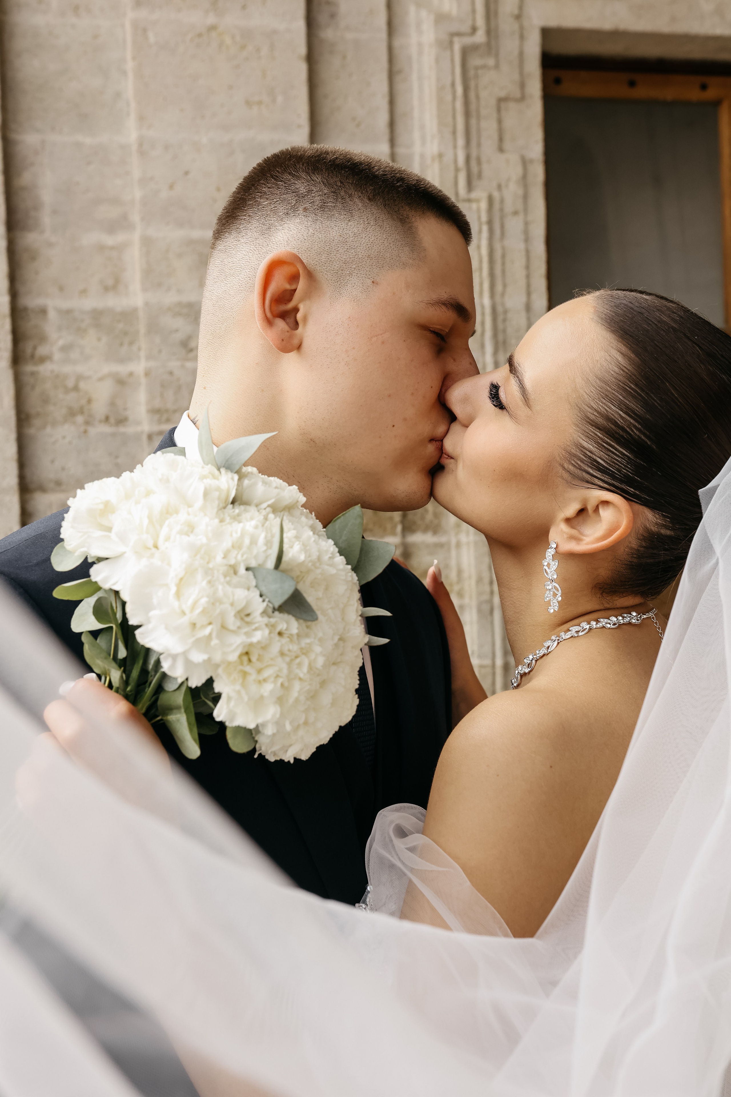 Анна и Николай. Свадебный и Семейный Фотограф в Гатчине и Санкт-Петербурге Виктория