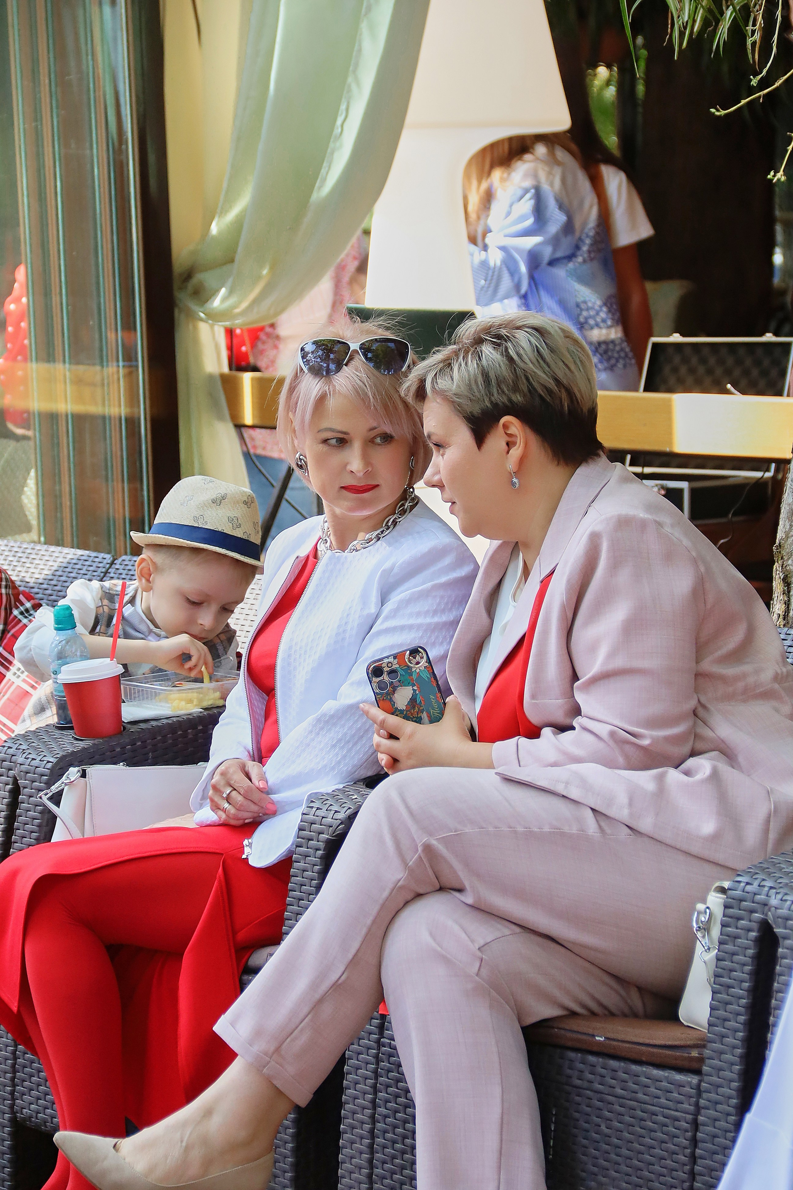 Международный эстафетный фестиваль PRОWOMENFEST 2024. Фотограф в Смоленске Ася Польшина