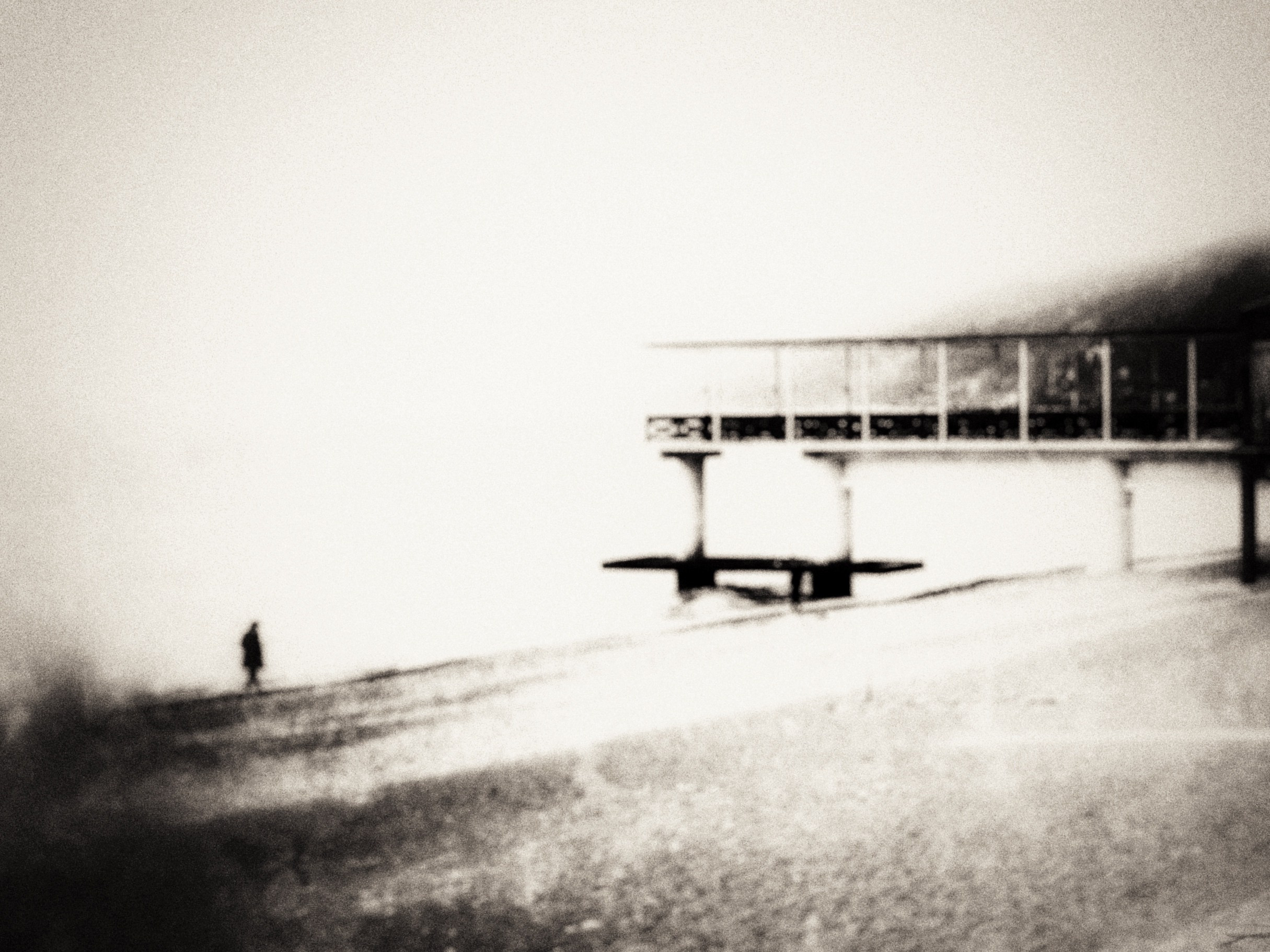 MINIMALISTIC LANDSCAPE. Evgeniia Mikheeva — International visual artist