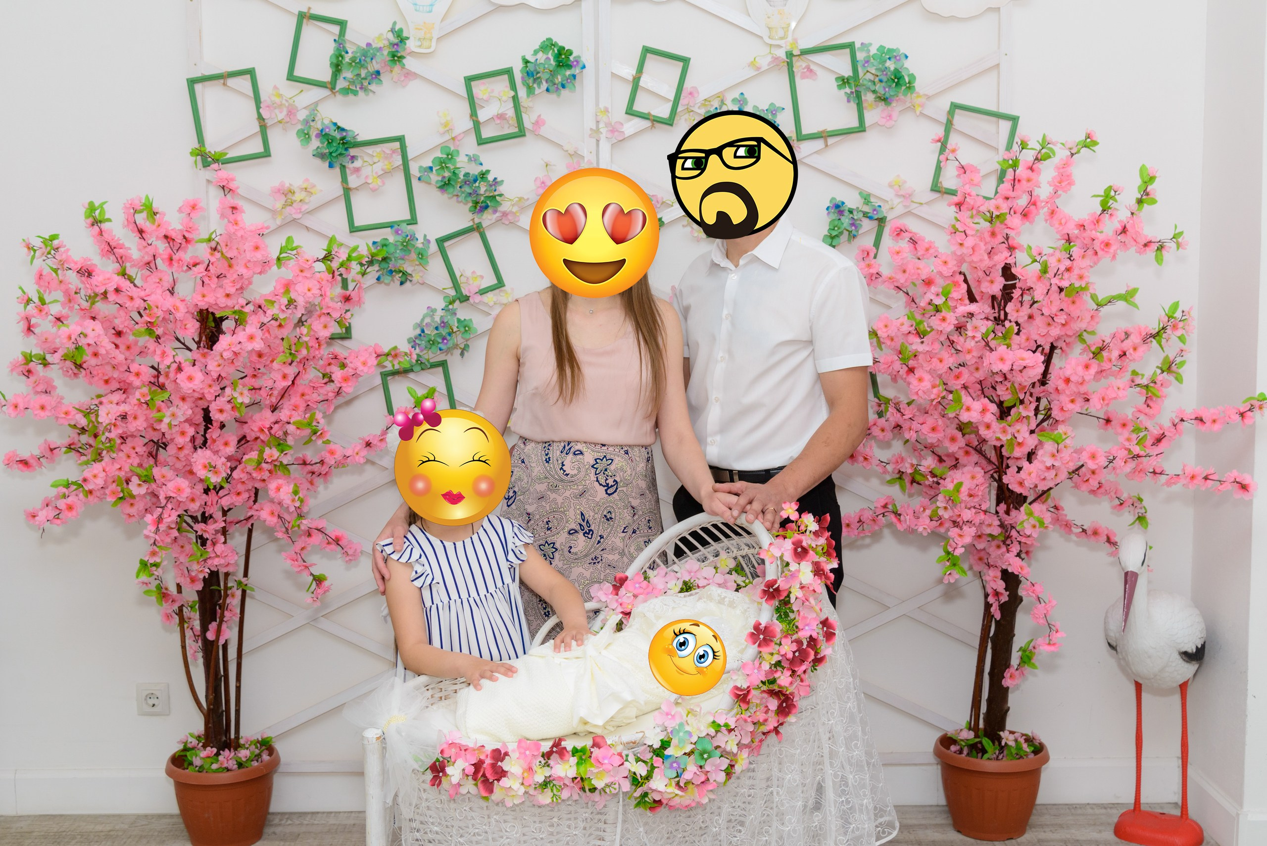 Стандарт. Фото- и видеосъёмка в Перинатальном центре № 2 г. Волгограда