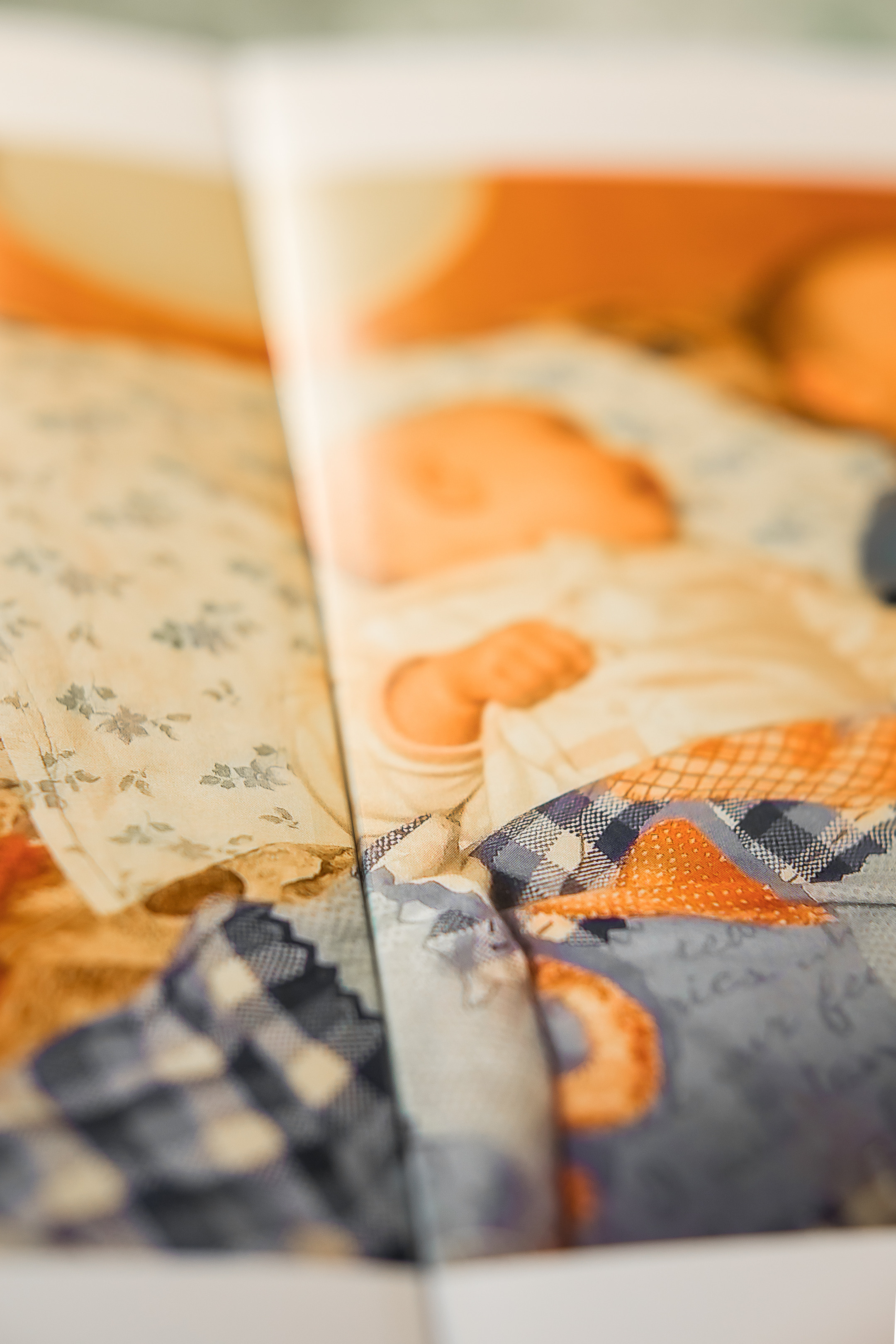 Книга, в которой воспоминания оживают. Семейный и детский фотограф в Москве Тихонова Ксения