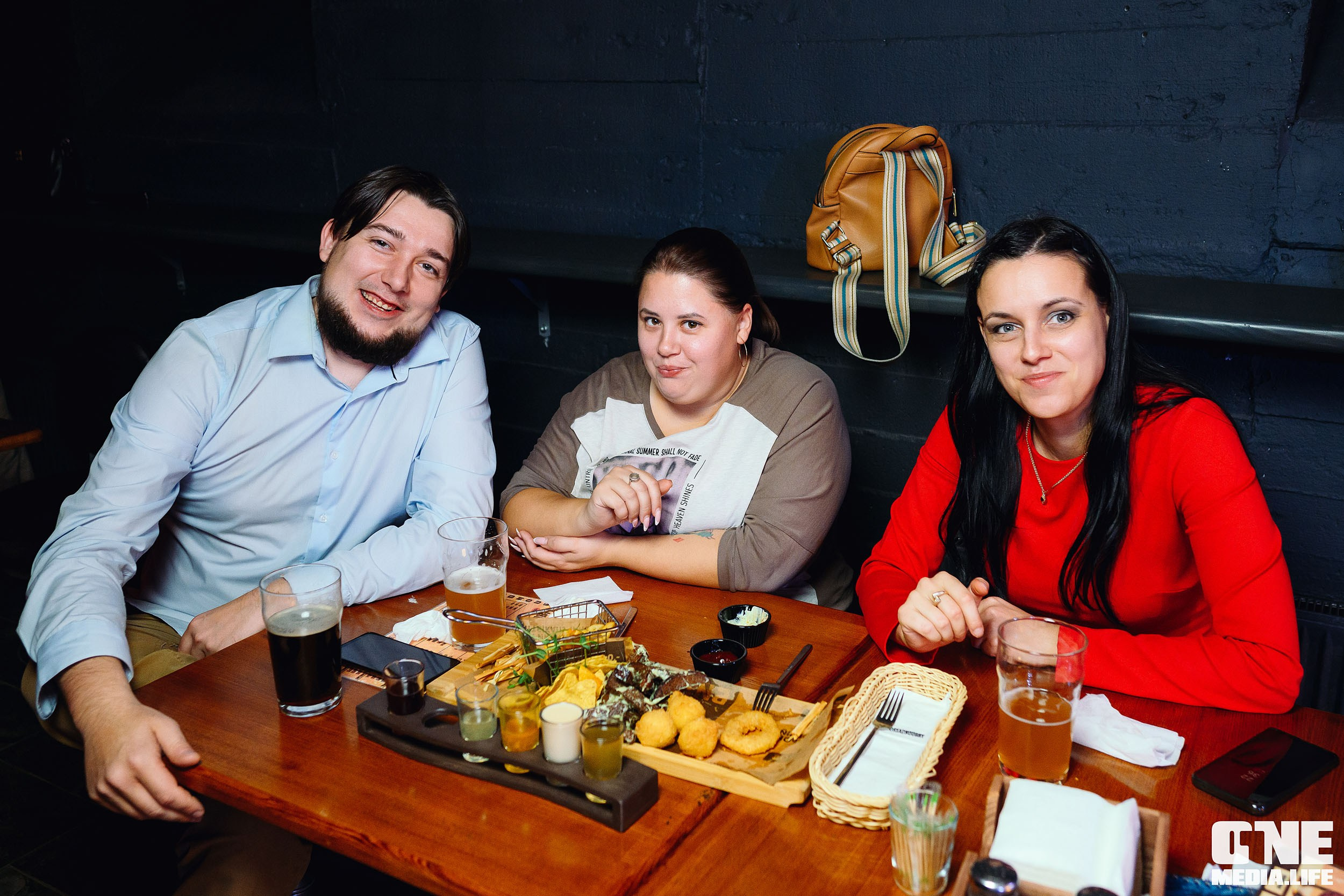 Фоторепортаж из бара Дредноут. One Media Life: фоторепортажи, фотоотчеты с мероприятий и заведений