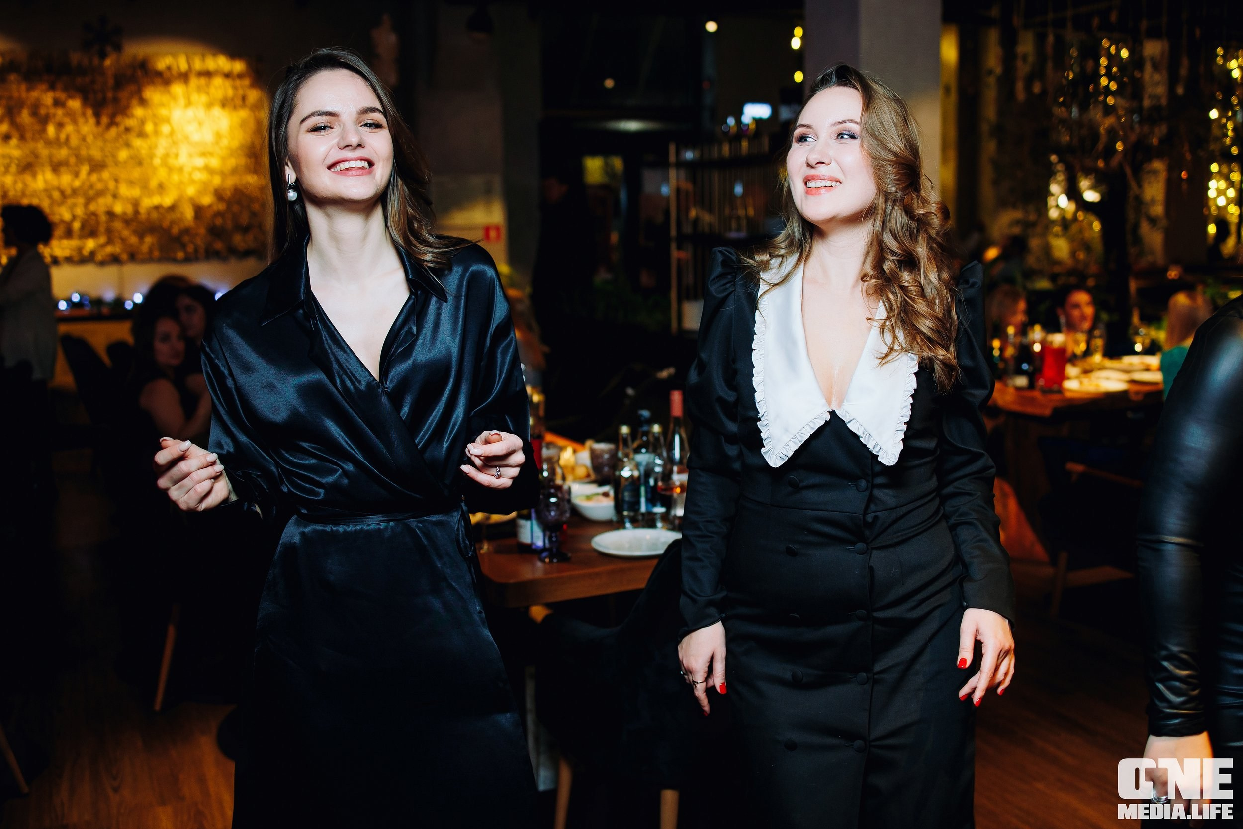 Фоторепортаж из ресторана El Greco. One Media Life: фоторепортажи, фотоотчеты с мероприятий и заведений