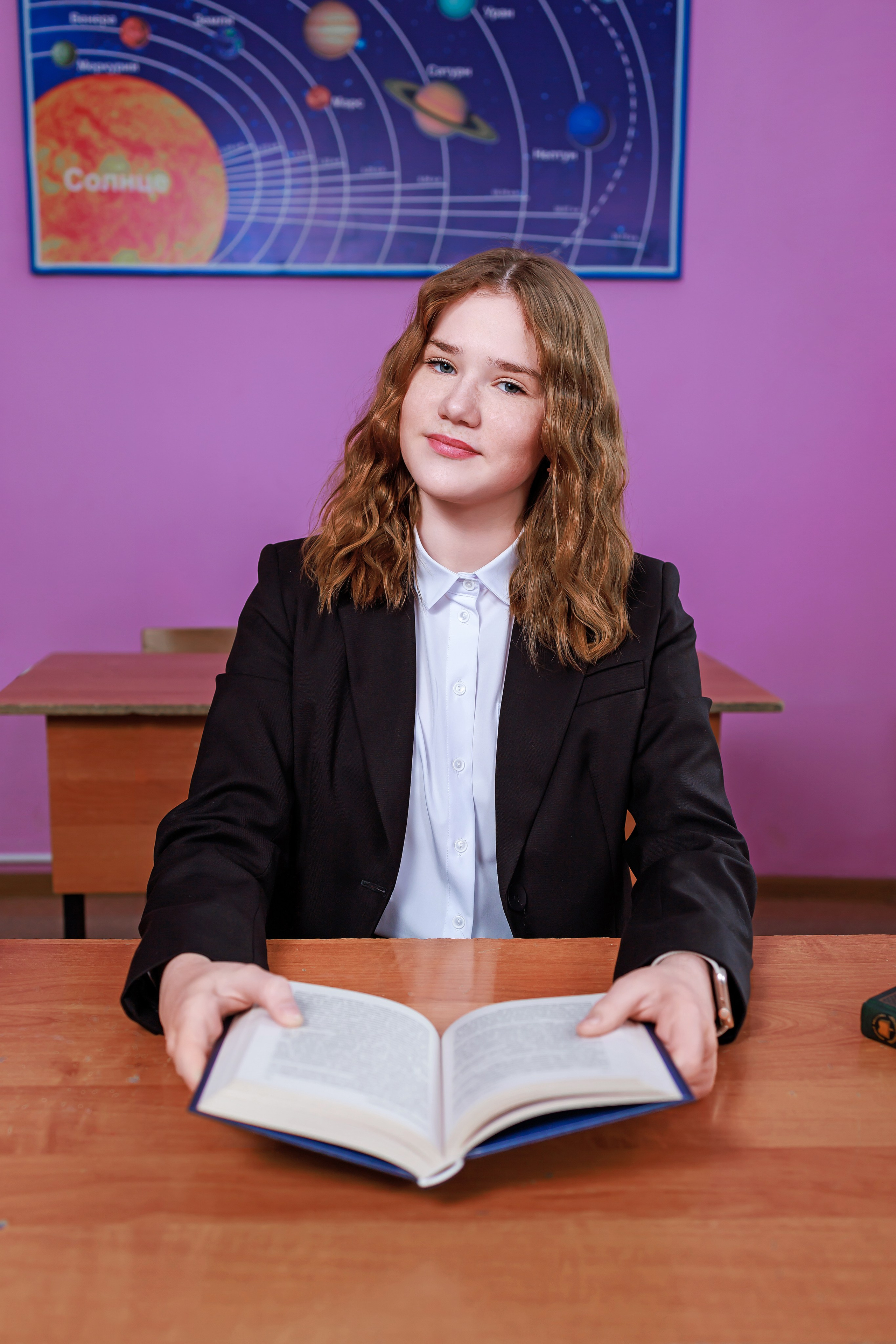 Выпускные альбомы для школьников. Олеся Пучковская фотограф, Белогорск, Амурская область