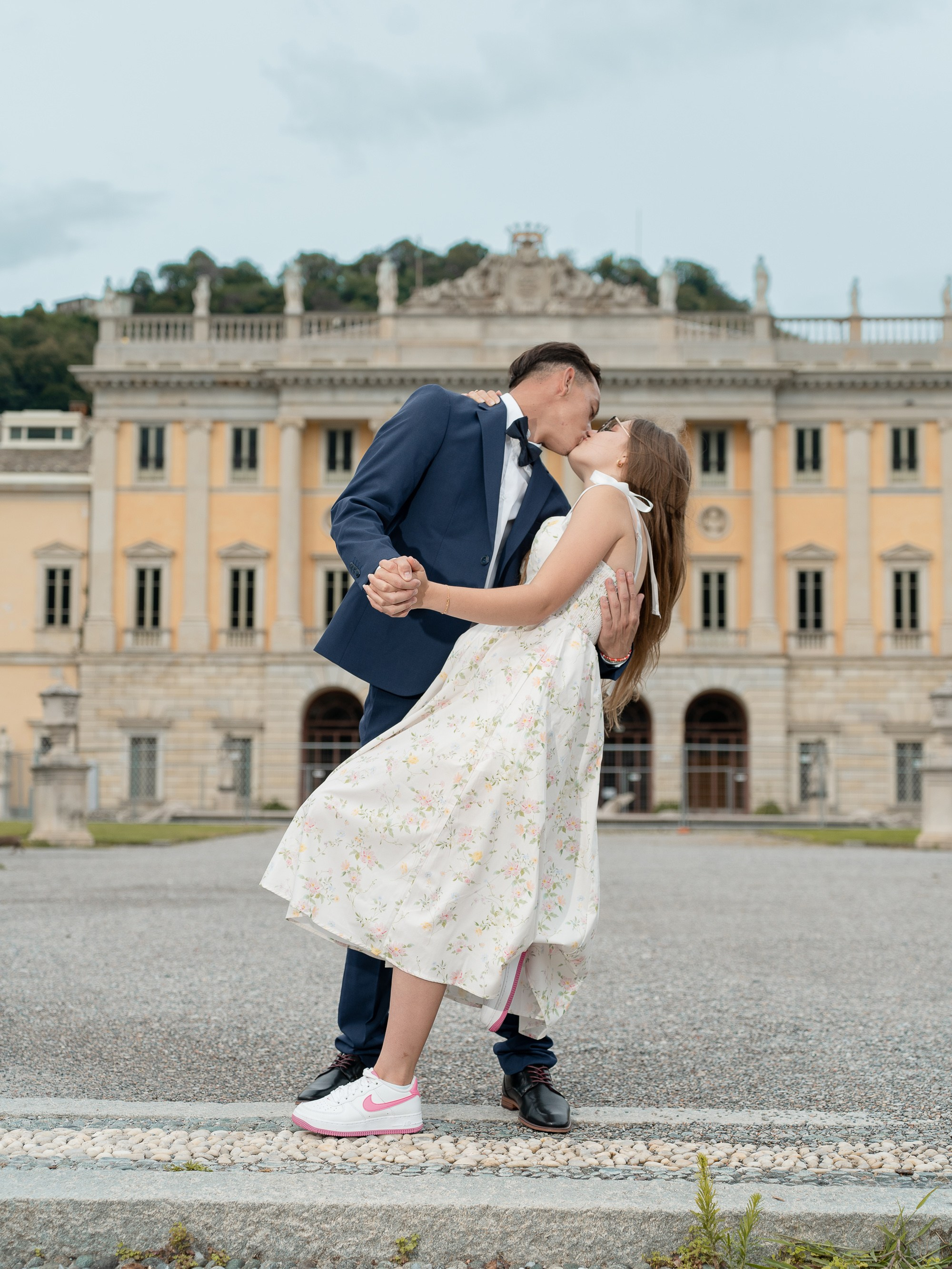 Maria Anistratova | Destination Photographer, Videographer & Drone Pilot — Lake Como