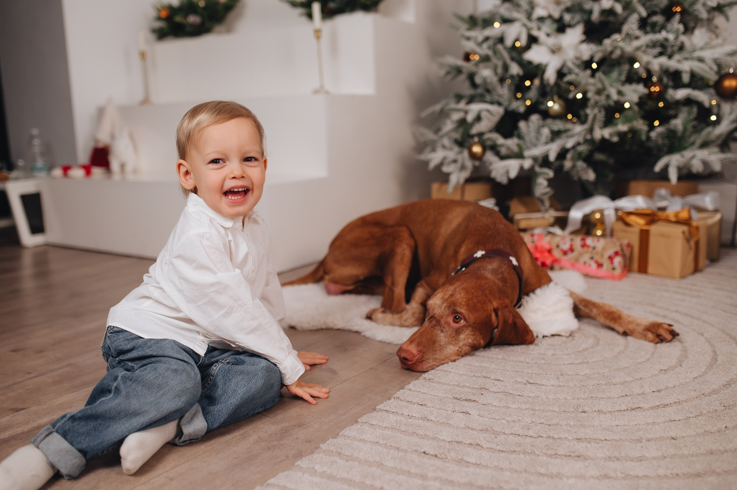 Family. Photographer in Prague Yara Kurkus