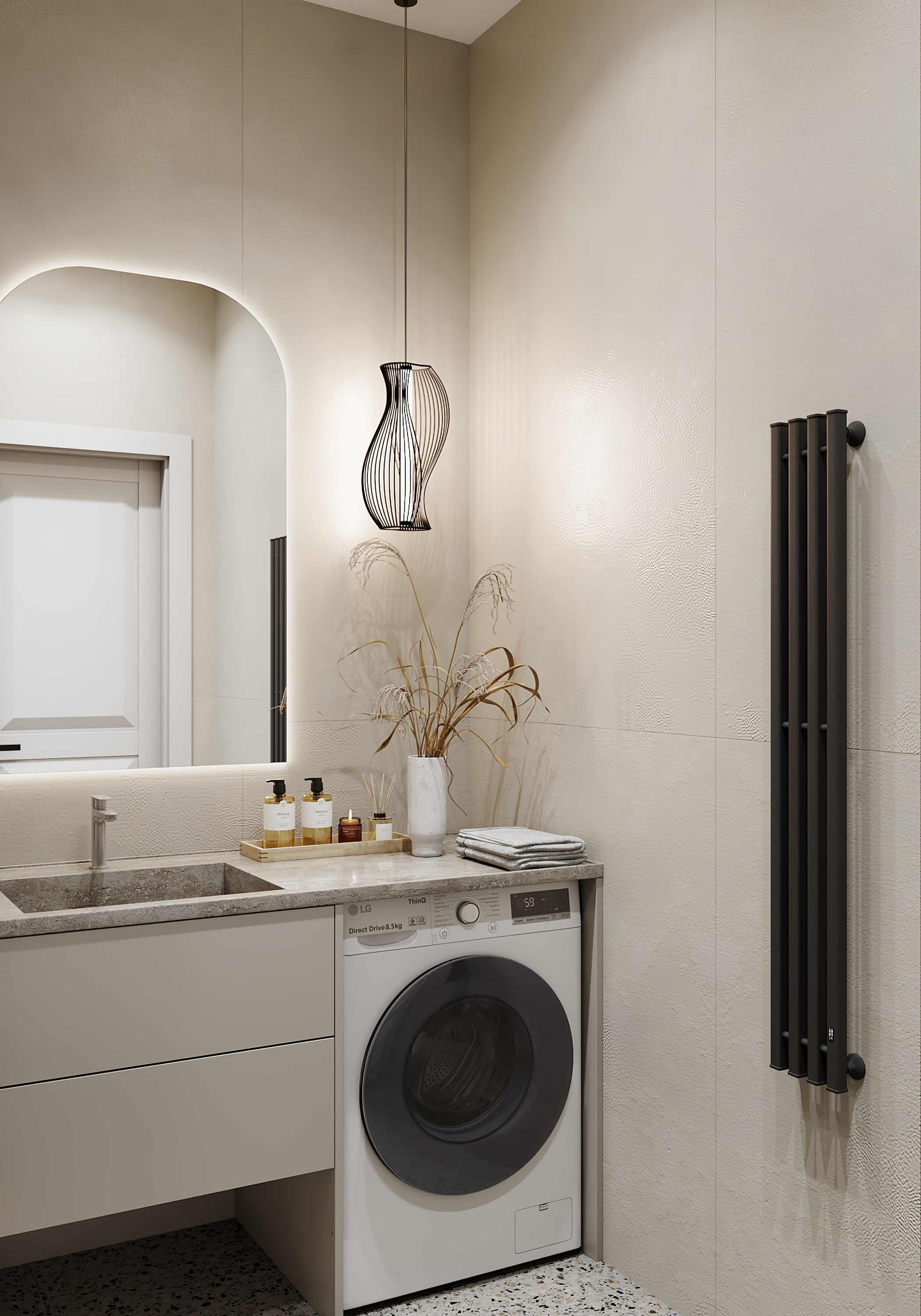 Портфолио. Модерн Муф: студия интерьерного дизайна