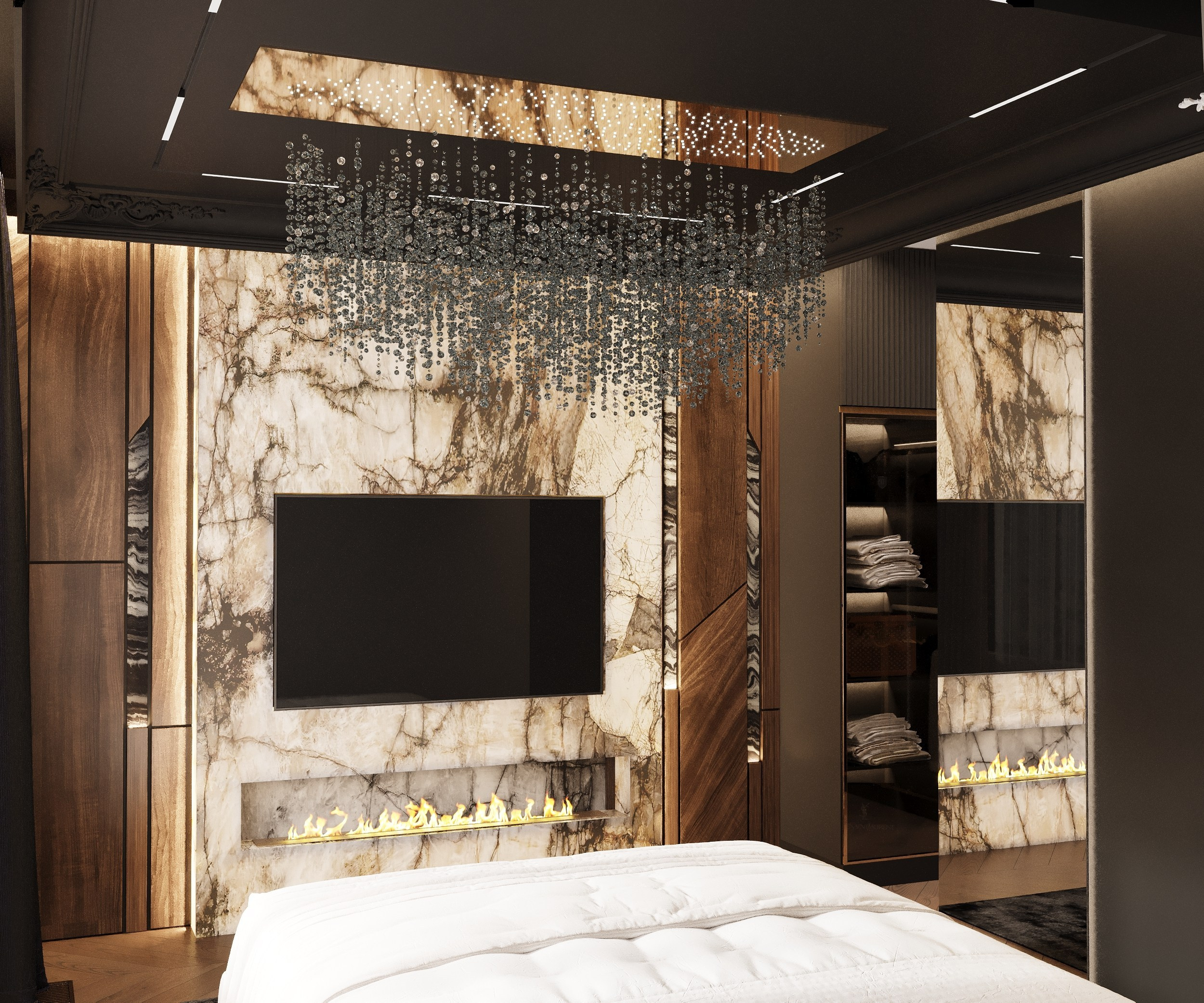 Портфолио. Модерн Муф: студия интерьерного дизайна