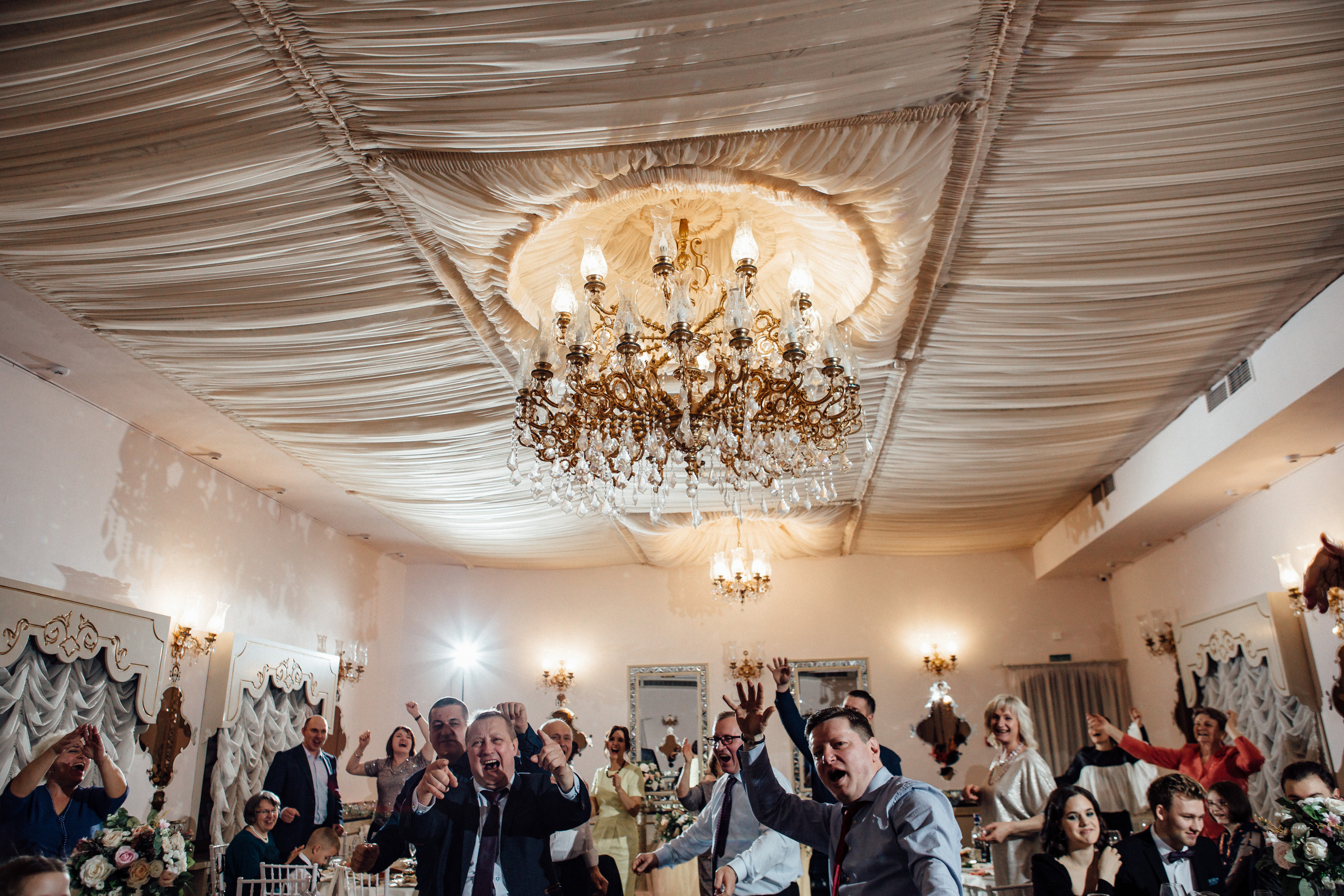 Любовь и Николай. Свадебный фотограф Роман Медведев , Минск, Беларусь