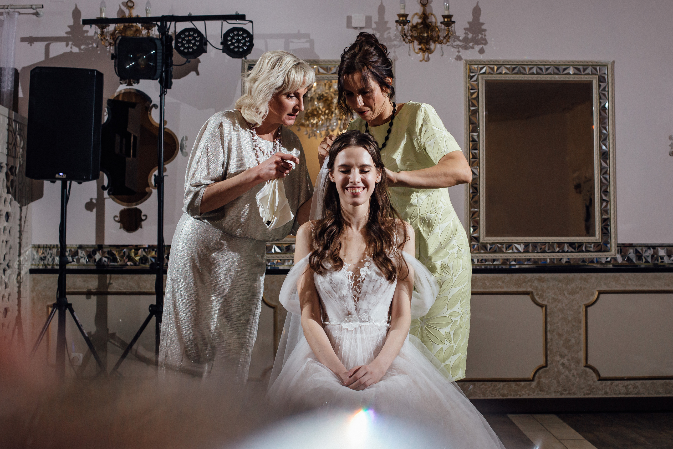 Любовь и Николай. Свадебный фотограф Роман Медведев , Минск, Беларусь