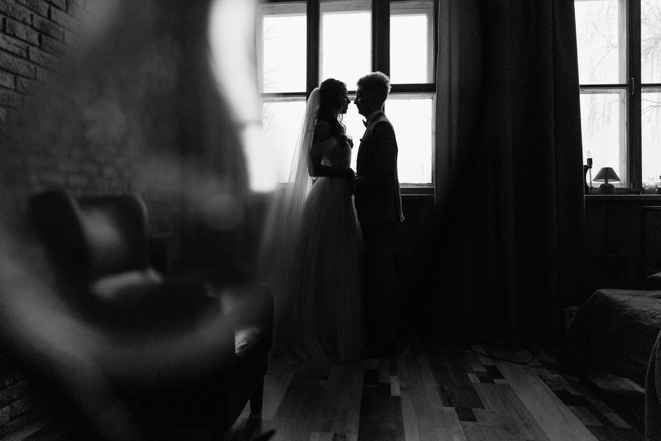 Любовь и Николай. Свадебный фотограф Роман Медведев , Минск, Беларусь