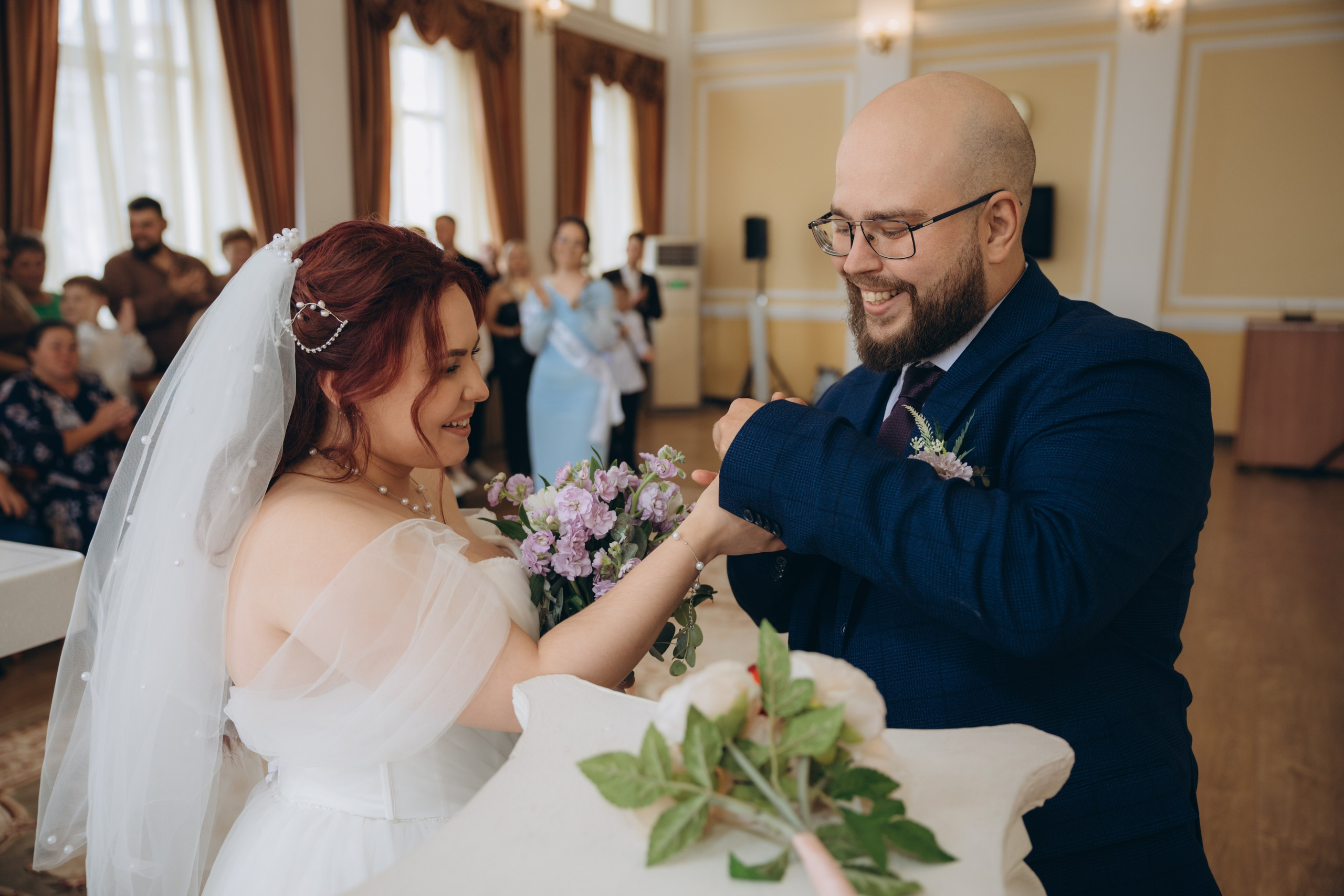 Андрей & Мария. Свадебный, семейный фотограф в Иркутске Светлана Макаричева