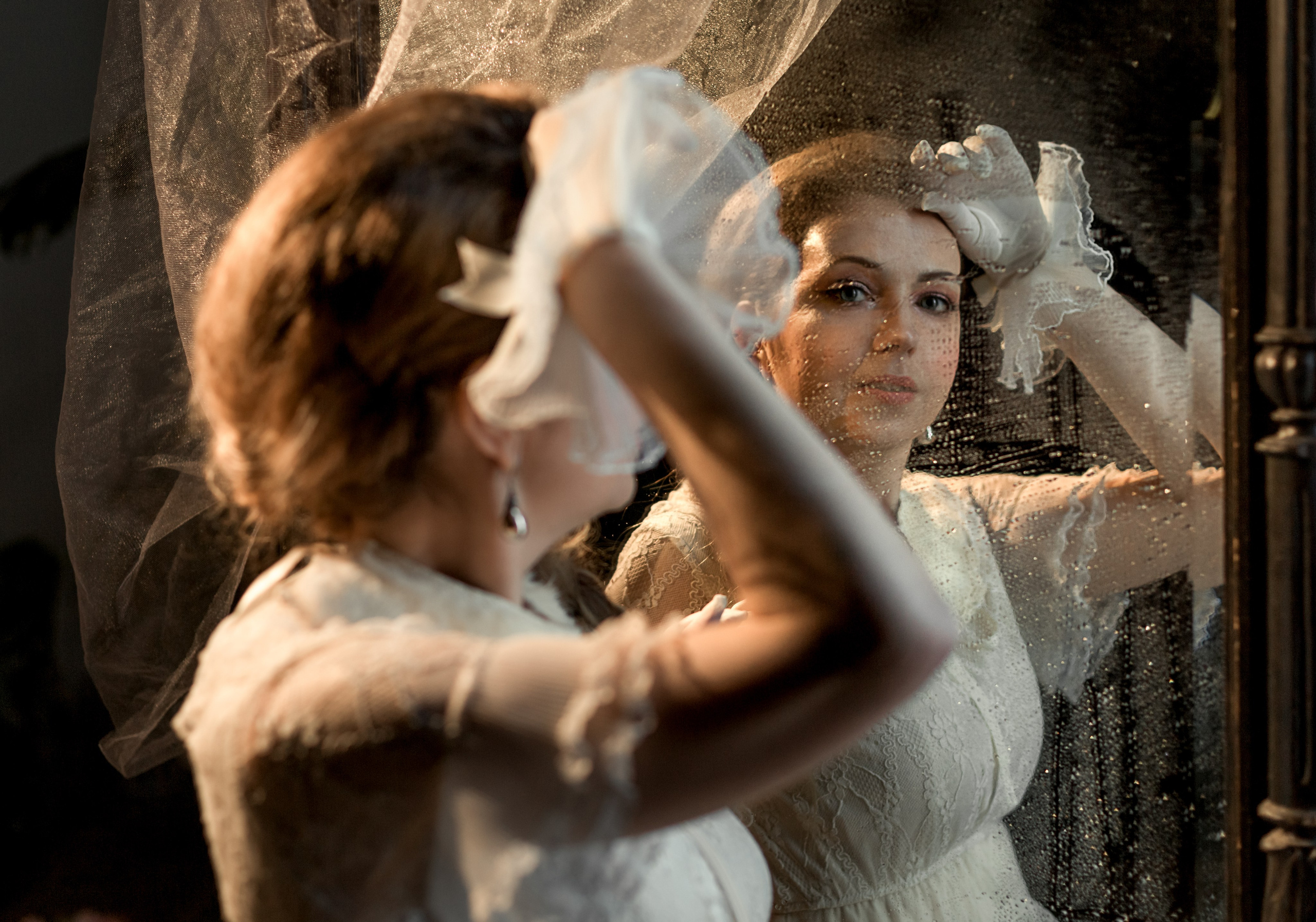 Женский портрет, благотворительный фотопроект. Профессиональный фотограф, фотохудожник, видеограф из Москвы