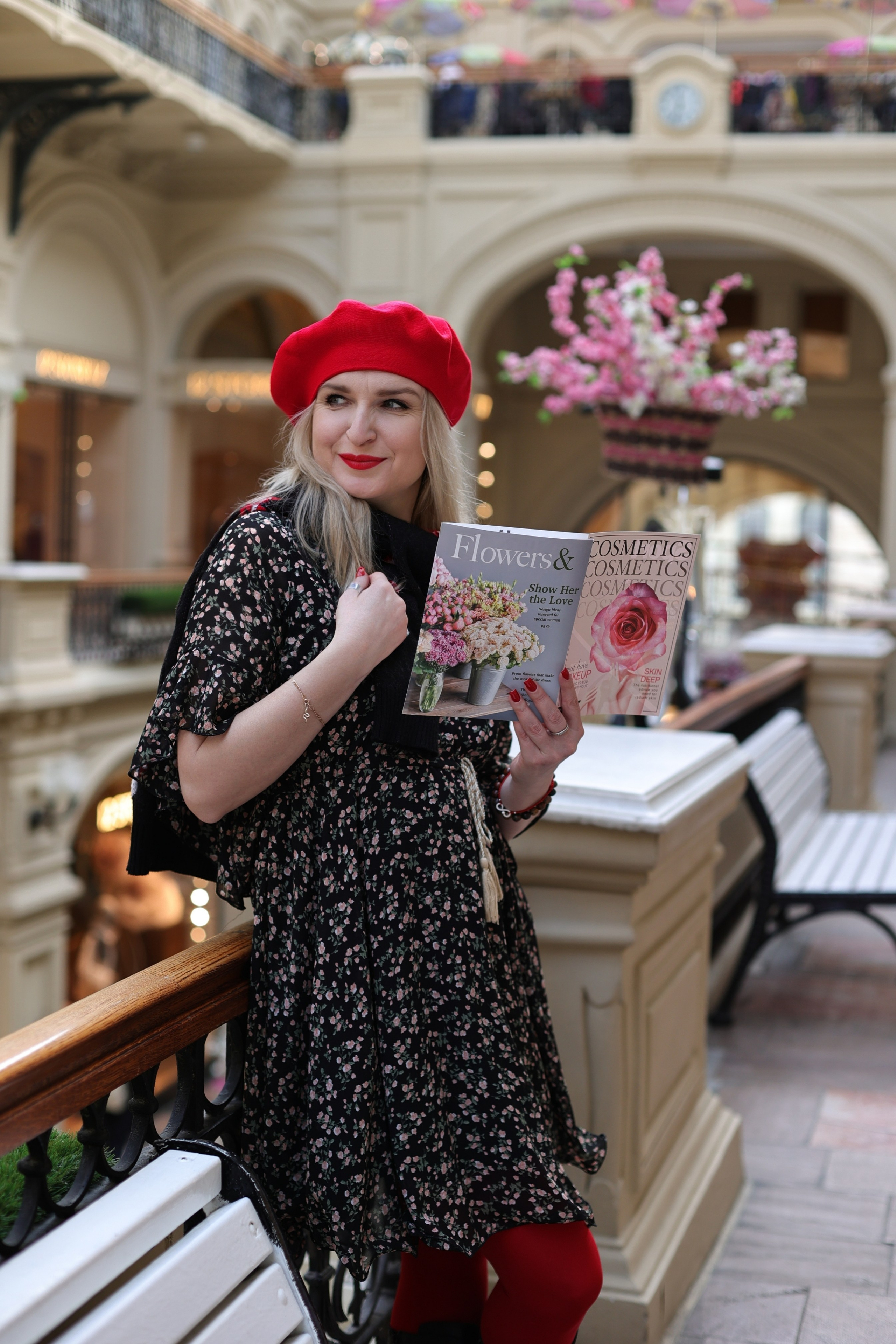 Елена Парижанка в Москве. Фотограф для вас и вашего бизнеса в Москве Альбина Никифоров