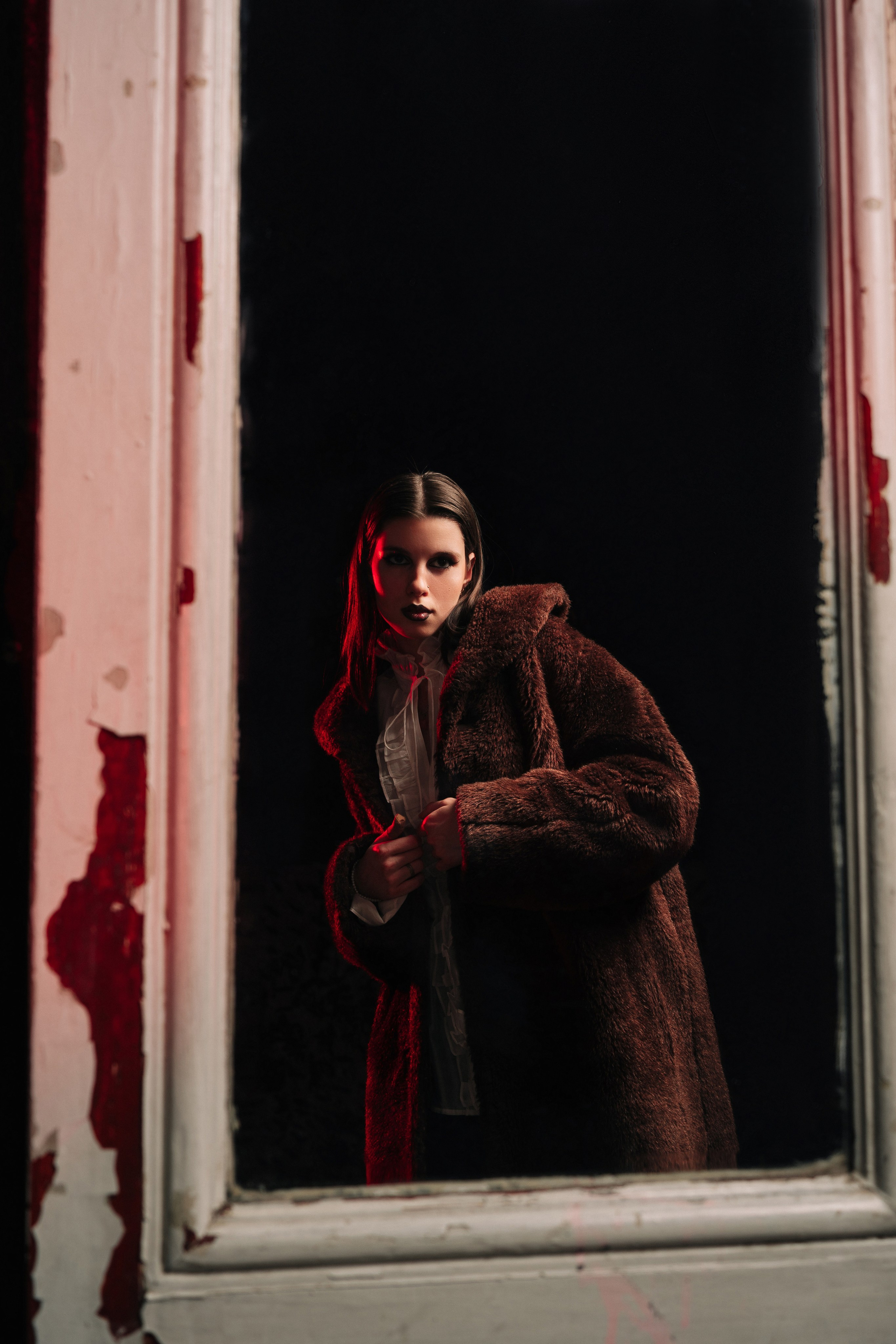 Креативное портфолио. Фотограф в Санкт-Петербурге Никита Белан