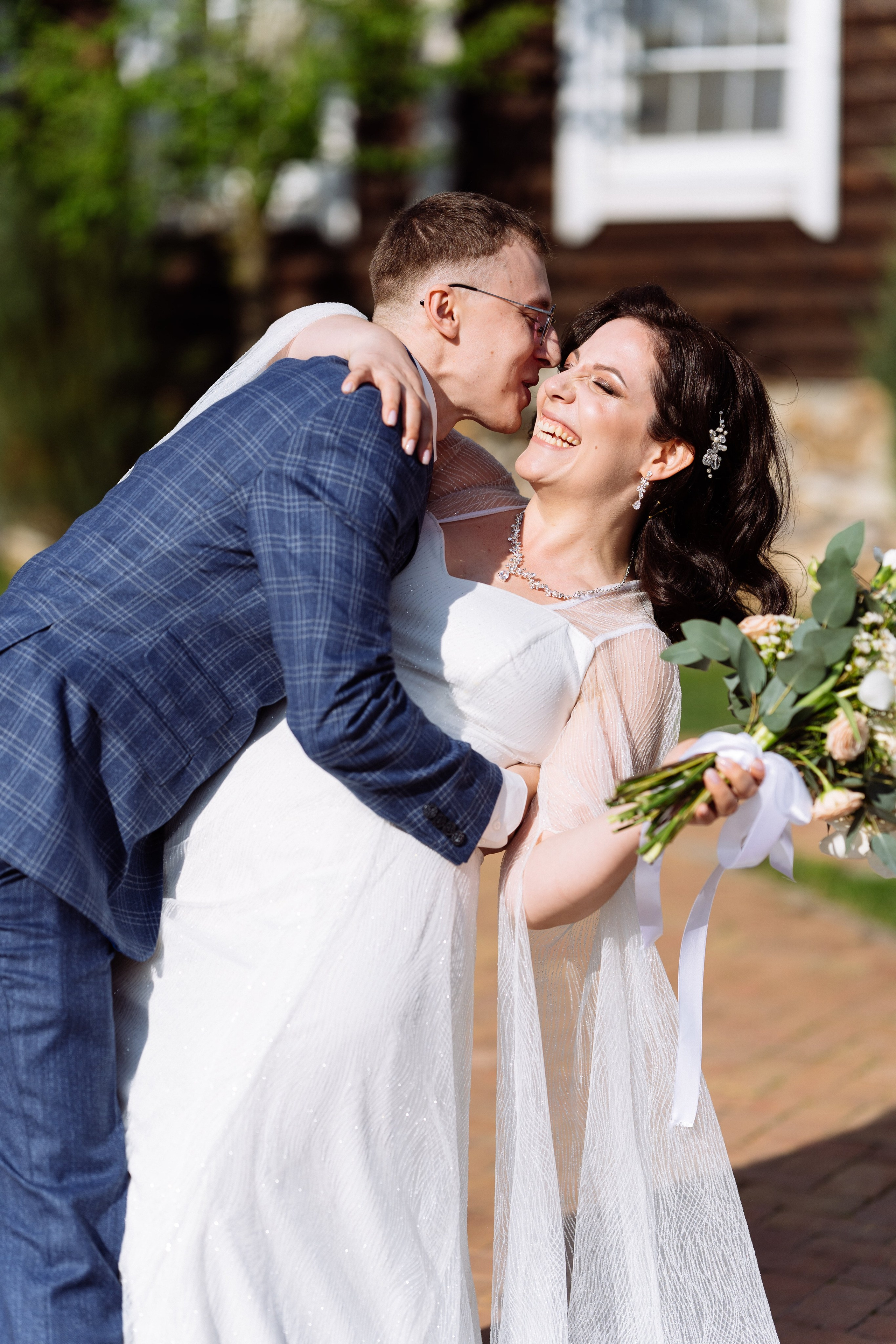 Свадьба Валентина и Дарьи в загородном клубе «Ближняя дача»