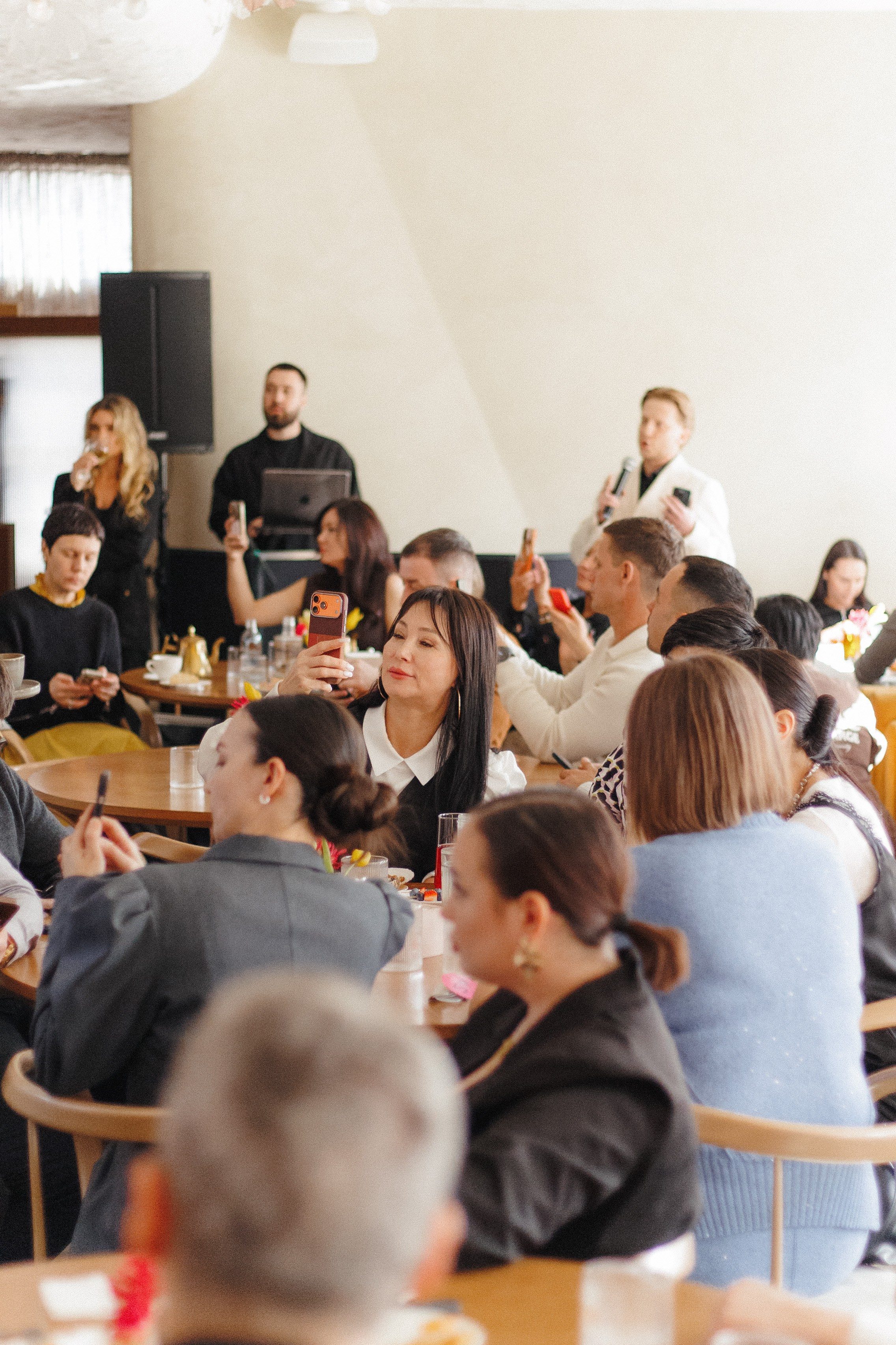 ФЕДЕРАЦИЯ — Презентация клубного дома. СВОИ. ФОТООТЧЕТЫ-СОБЫТИЯ-МЕСТА