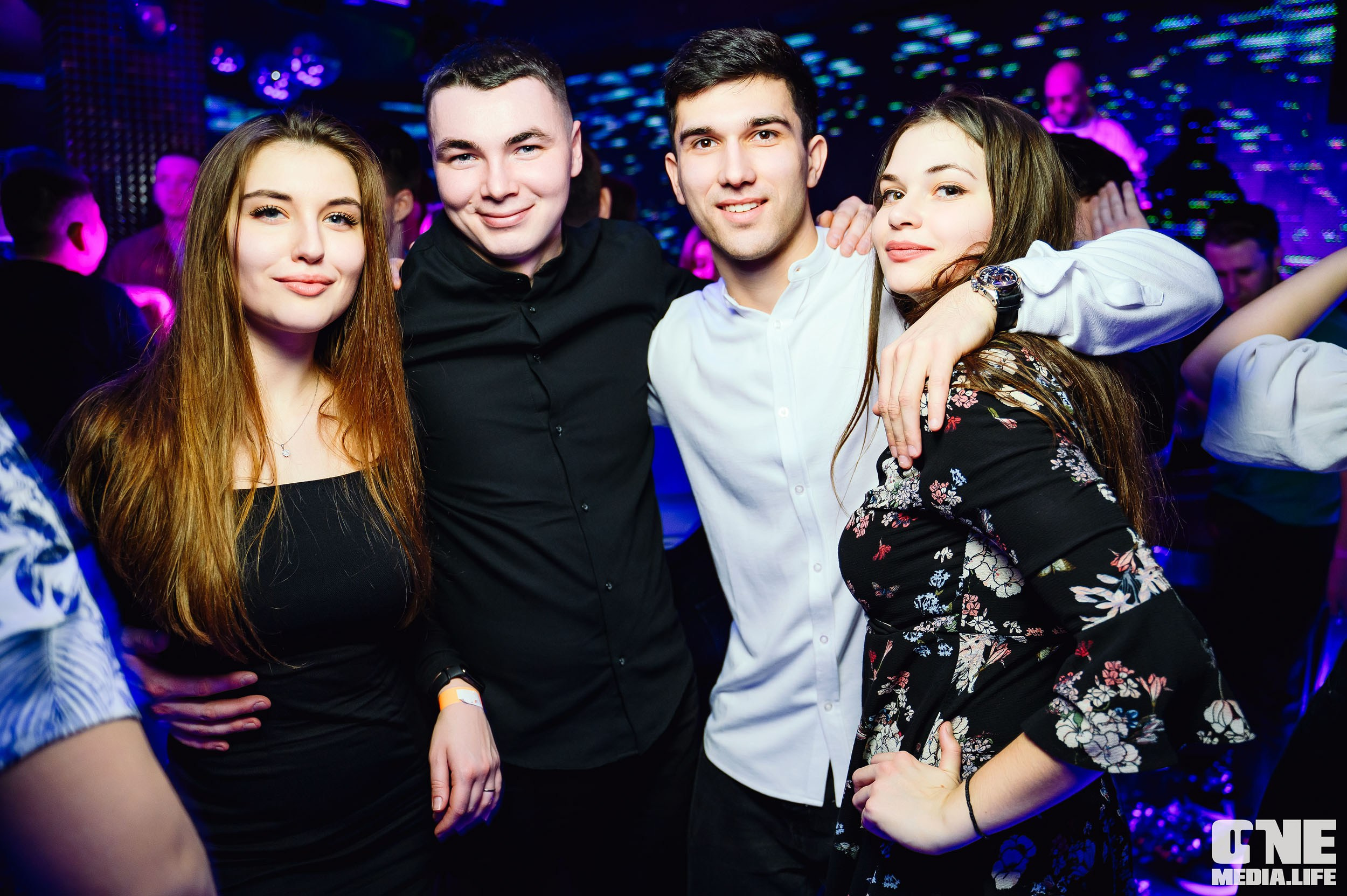 Фоторепортаж из ночного клуба Планета. One Media Life: фоторепортажи, фотоотчеты с мероприятий и заведений