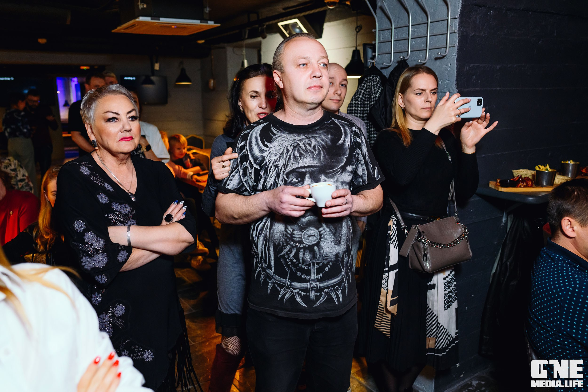 Dreadnought. One Media Life: фоторепортажи, фотоотчеты с мероприятий и заведений