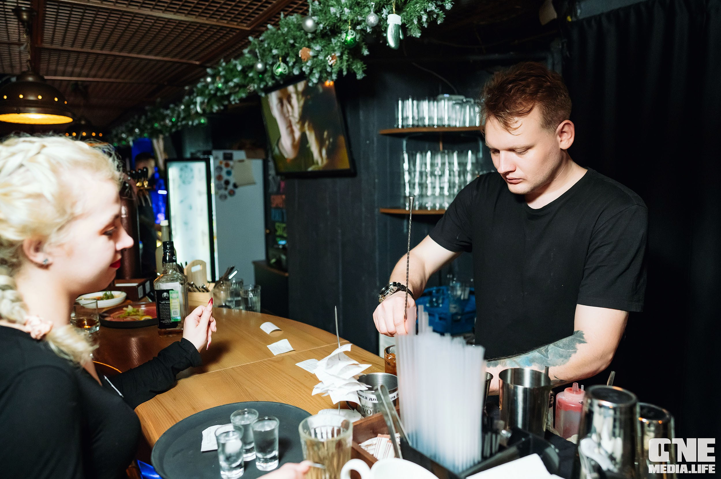 Фоторепортаж из Dreadnought. One Media Life: фоторепортажи, фотоотчеты с мероприятий и заведений