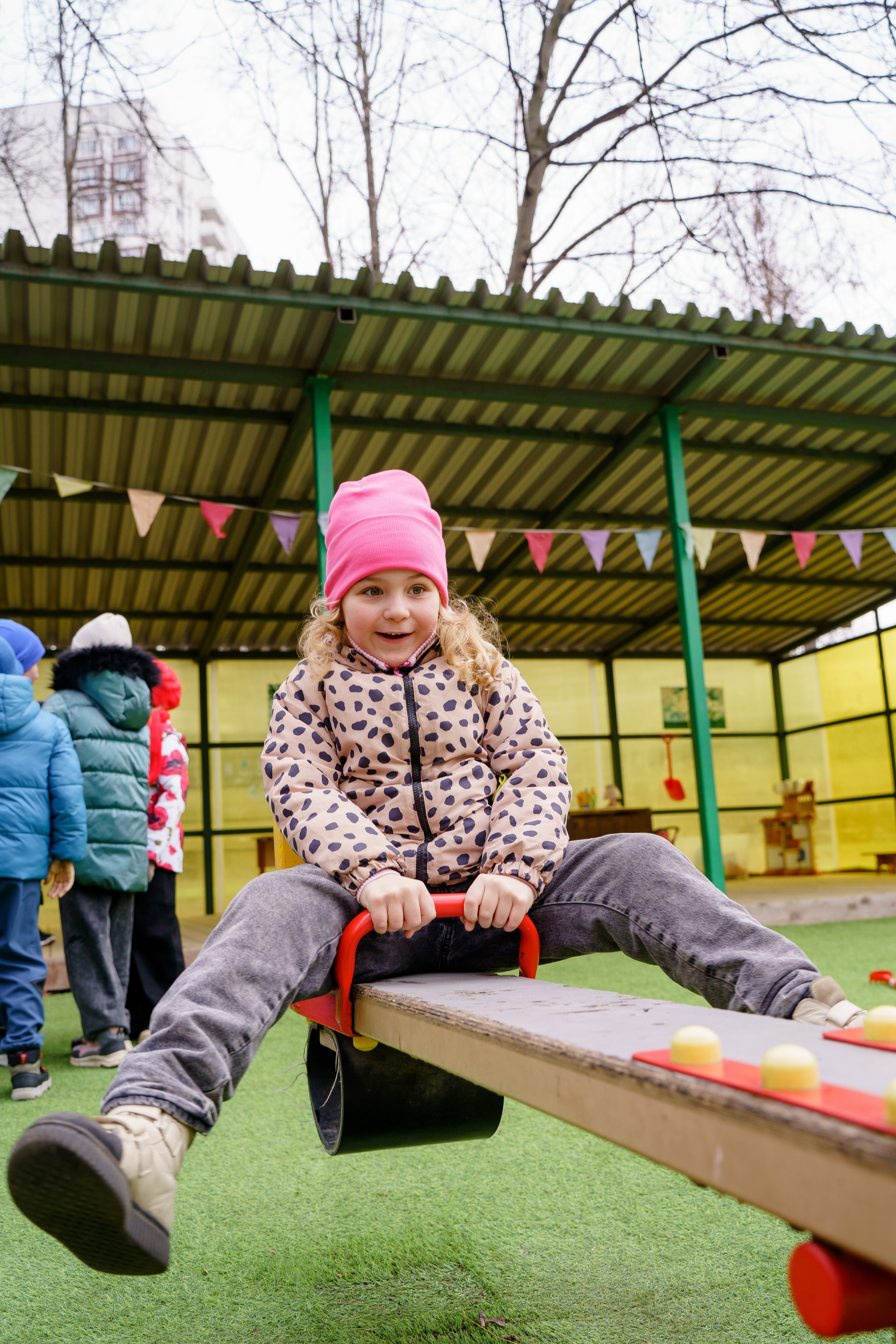 Детский сад. Студия детской фотографии CHIK STUDIO