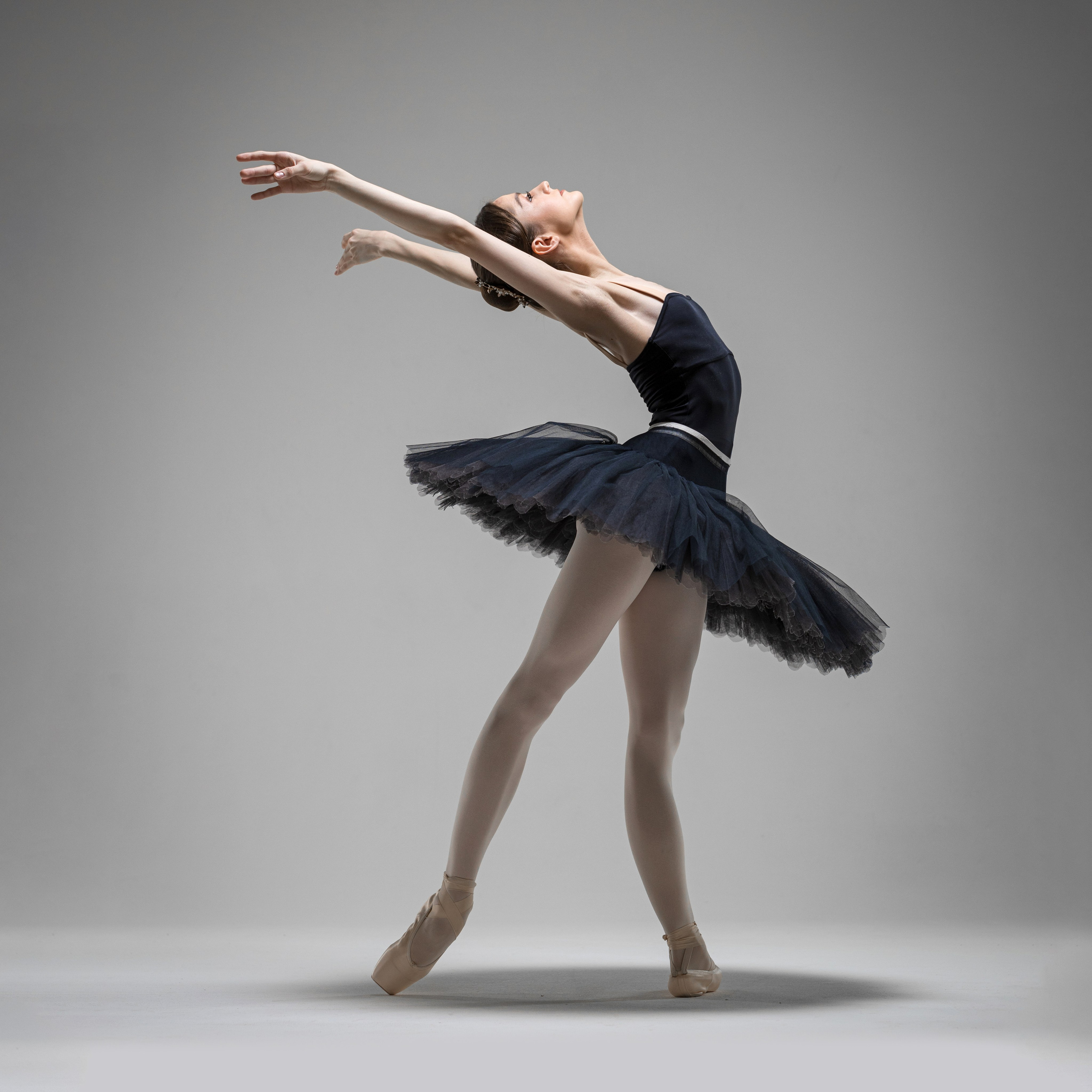 Купальник балетный напрокат «Лямка» / Zidans. Балетный фотограф Алина Ханько — Душа Балета